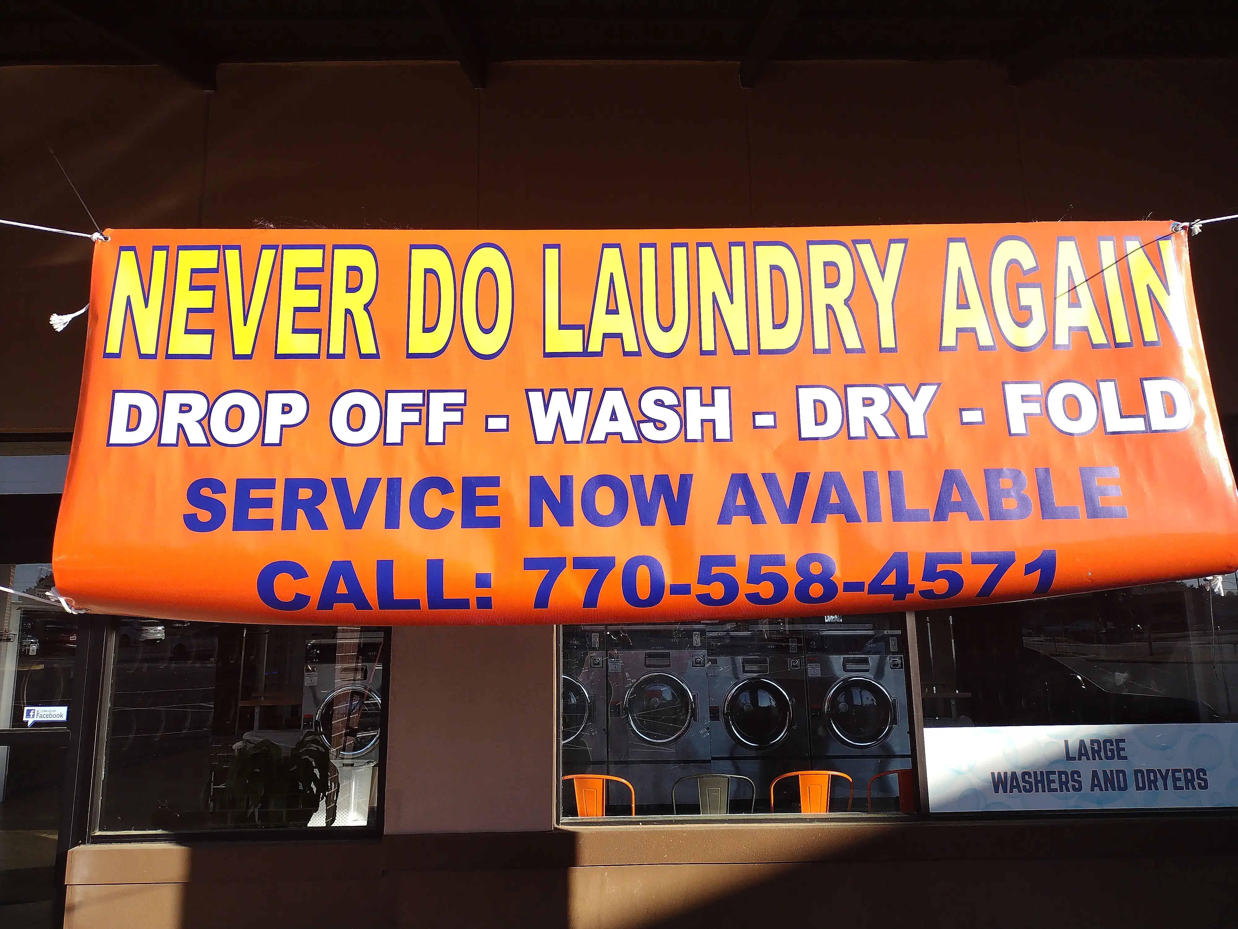 1st Fresh Laundromat - Image 5