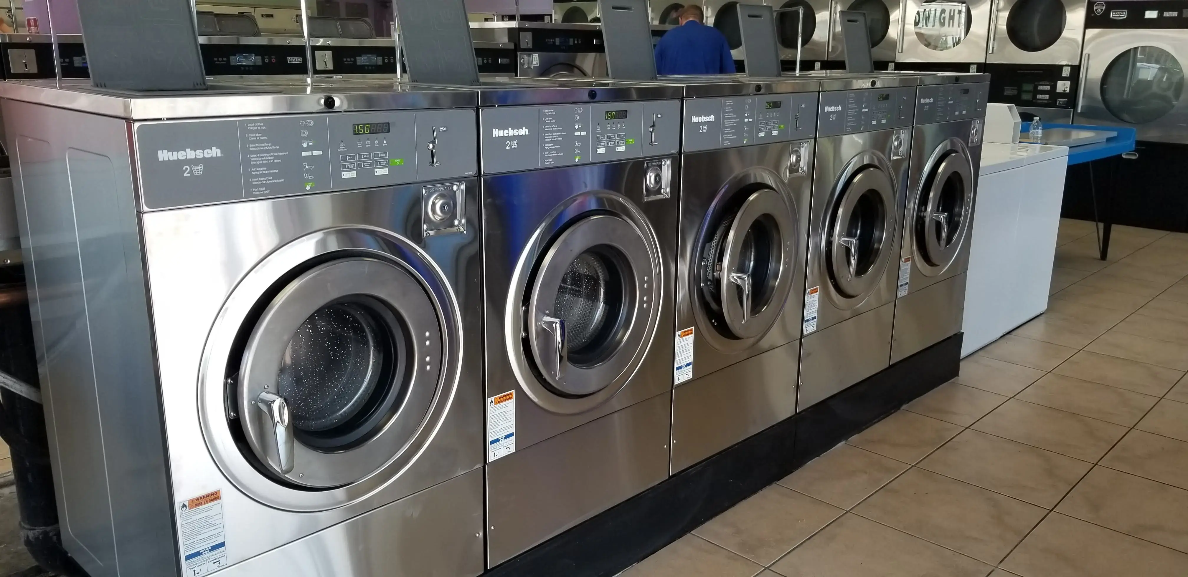 1st & Prince Laundromat - Image 2