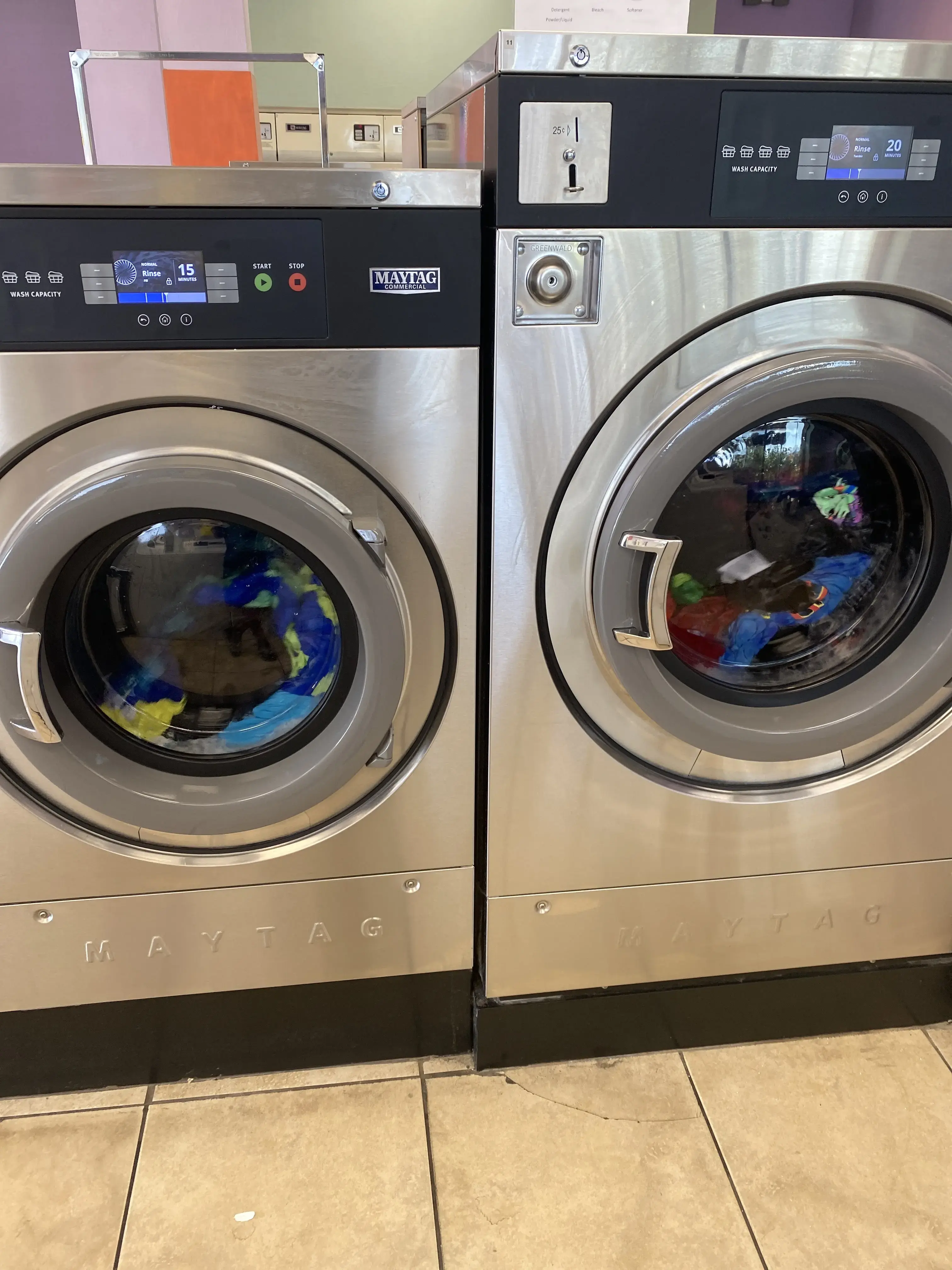 1st & Prince Laundromat - Image 11