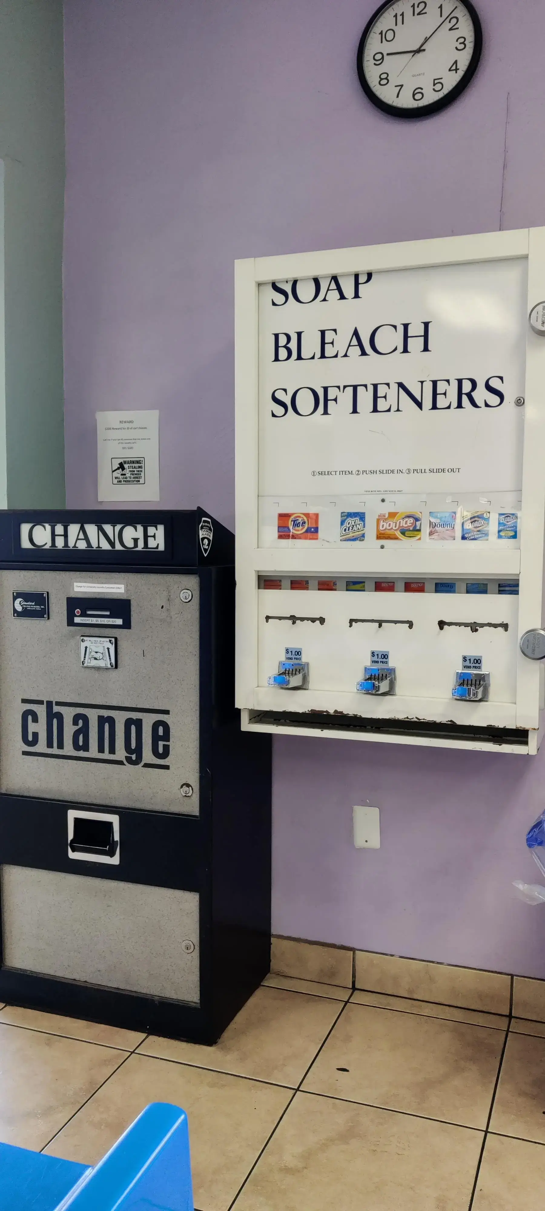 1st & Prince Laundromat - Image 6