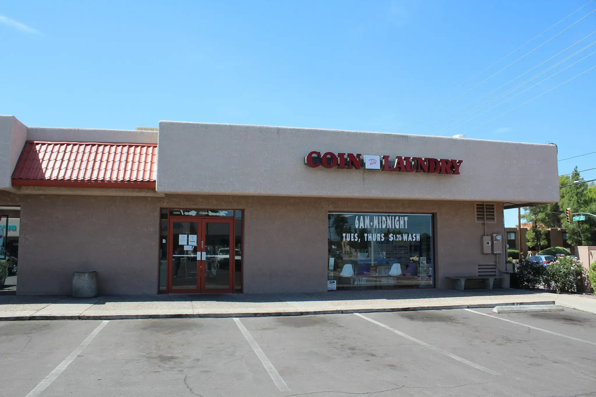 1st & Prince Laundromat - Image 1