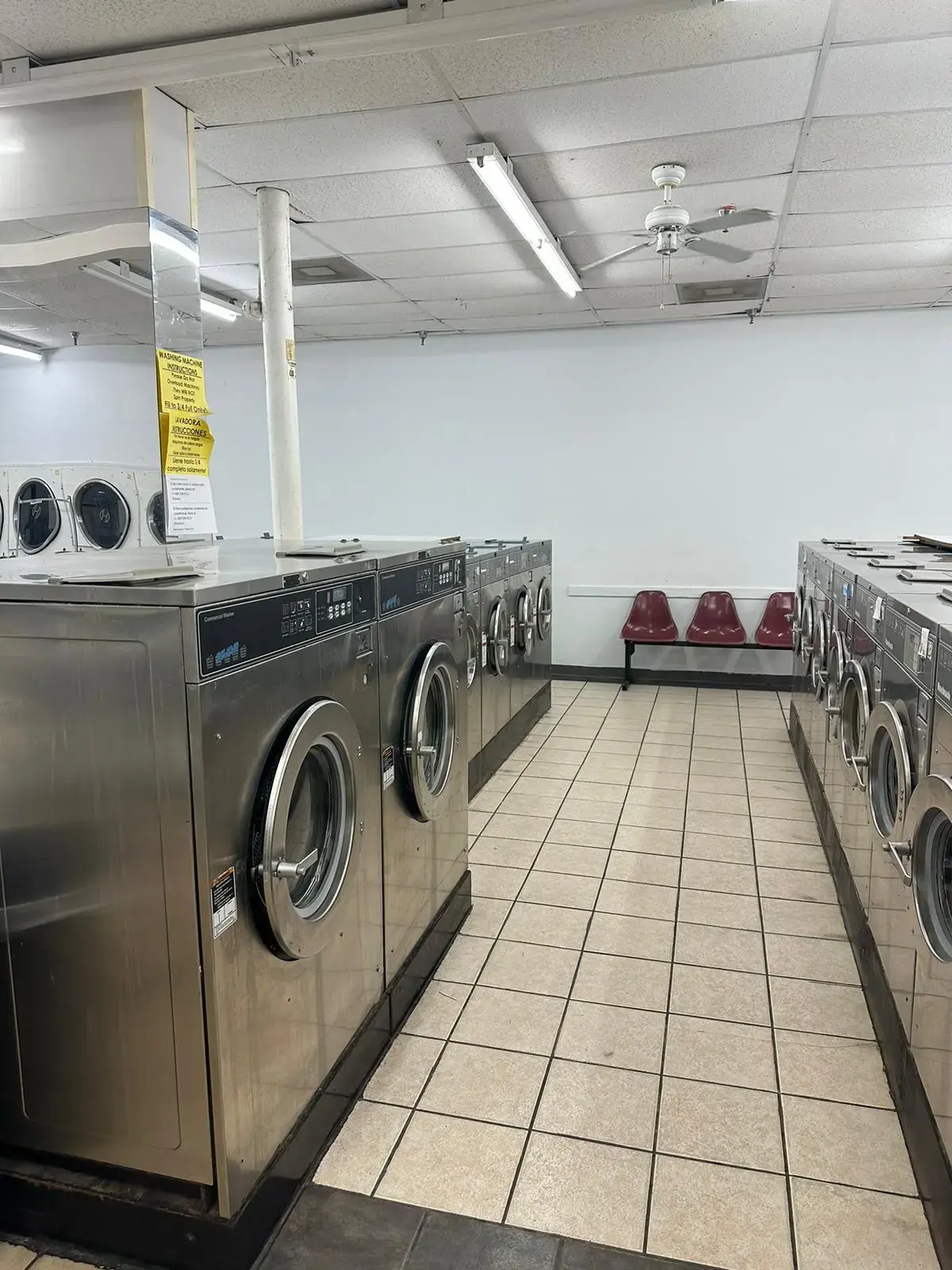 1st Wash & Dry - Image 6