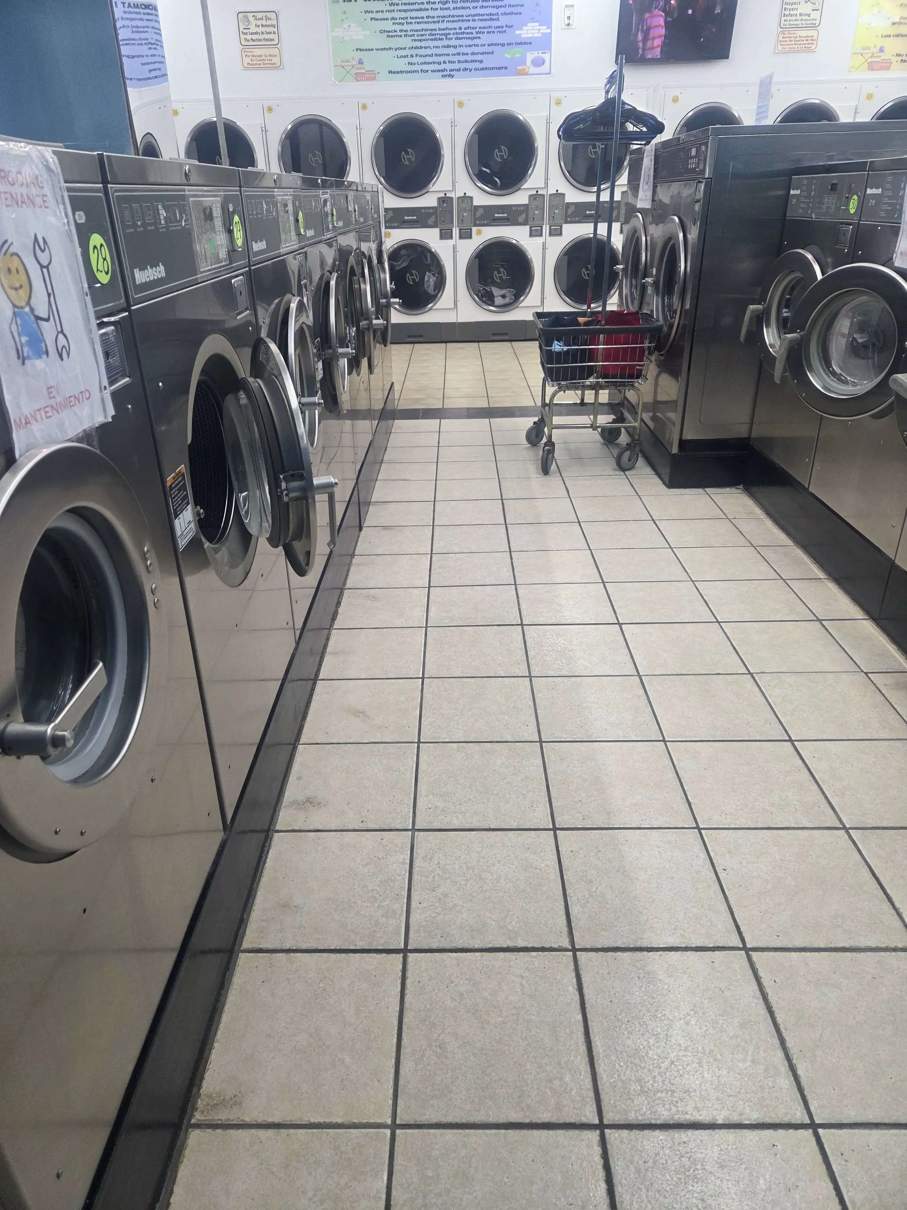 1st Wash & Dry - Image 5