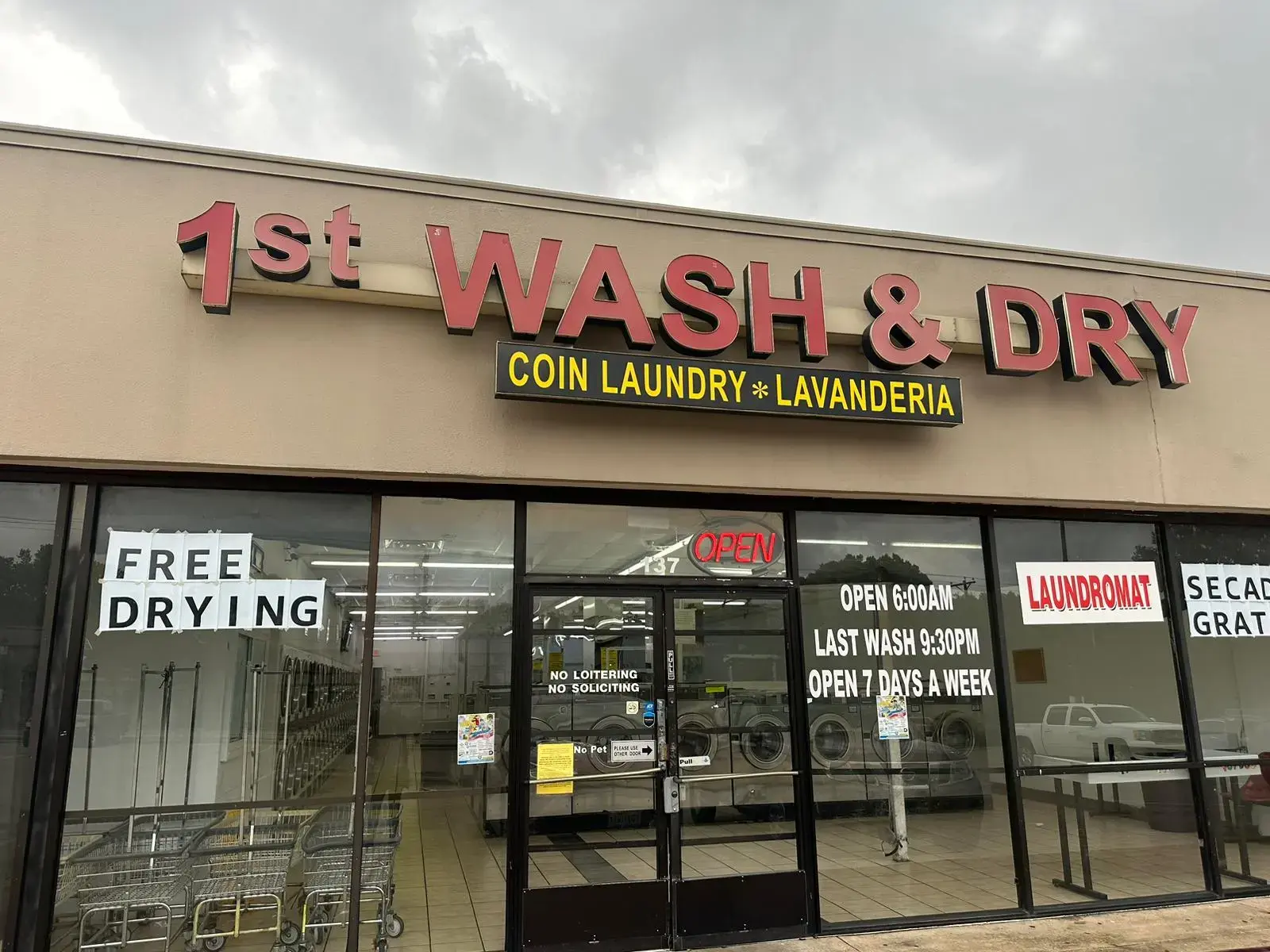 1st Wash & Dry - Image 2