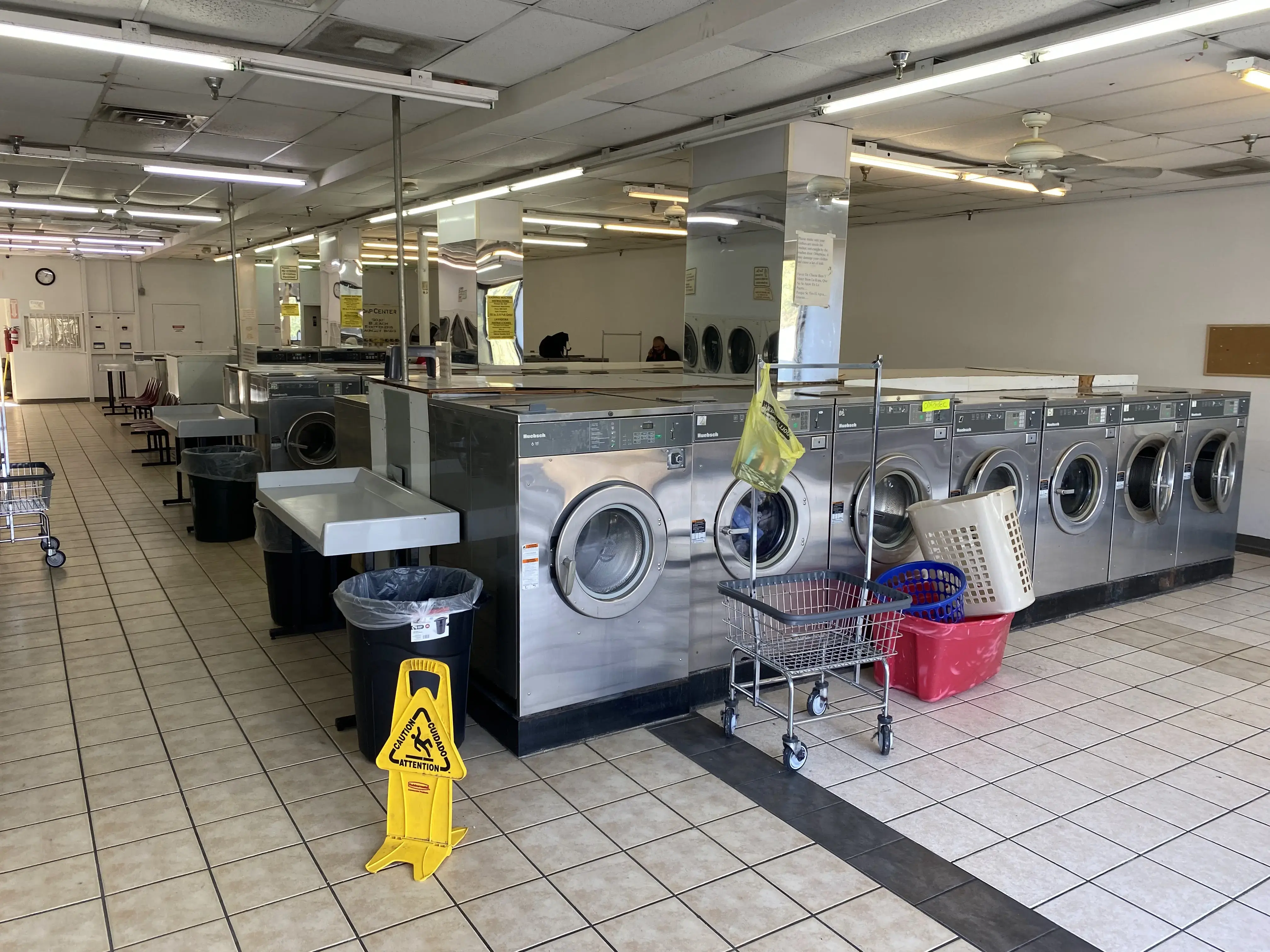 1st Wash & Dry - Image 7