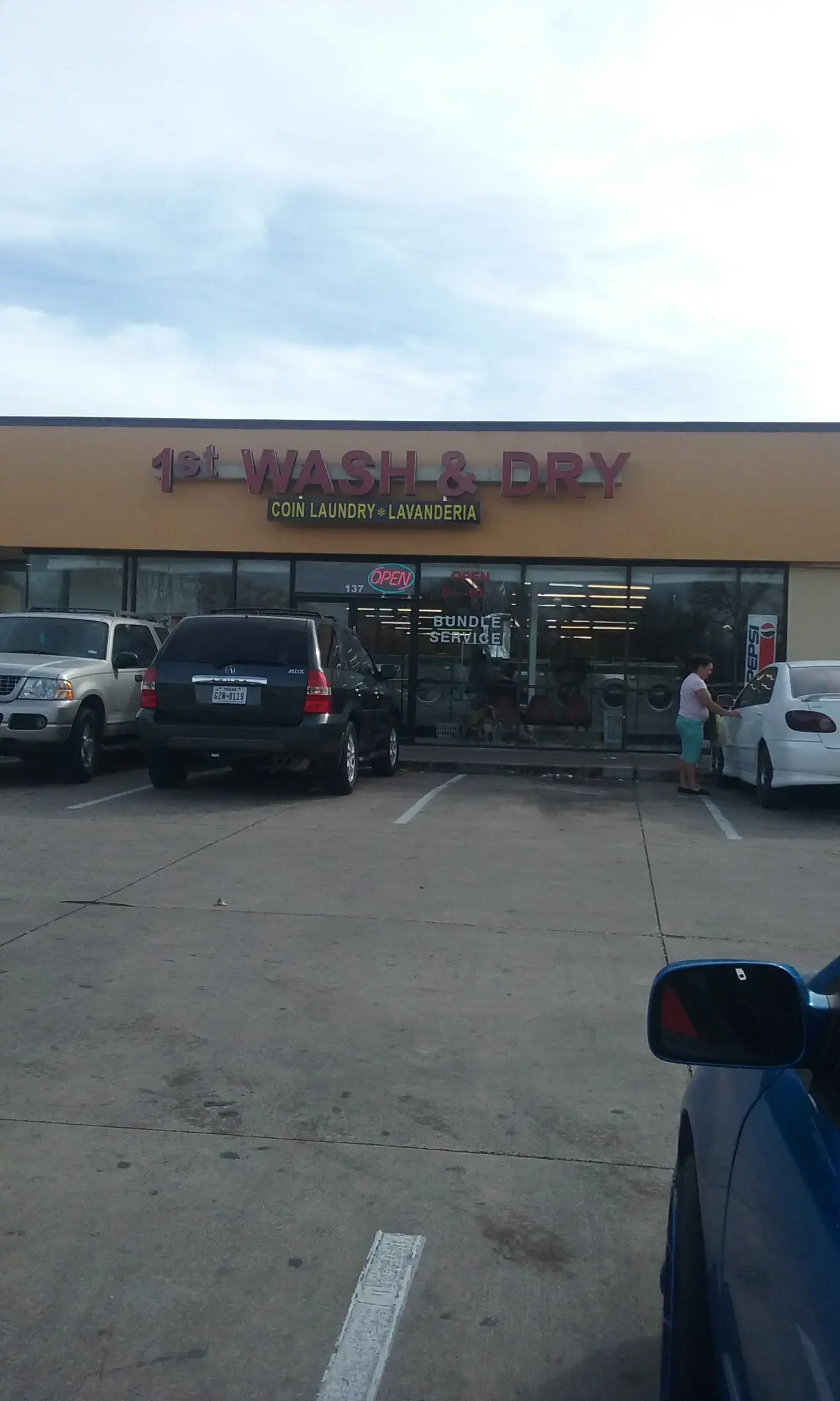 1st Wash & Dry thumbnail 3