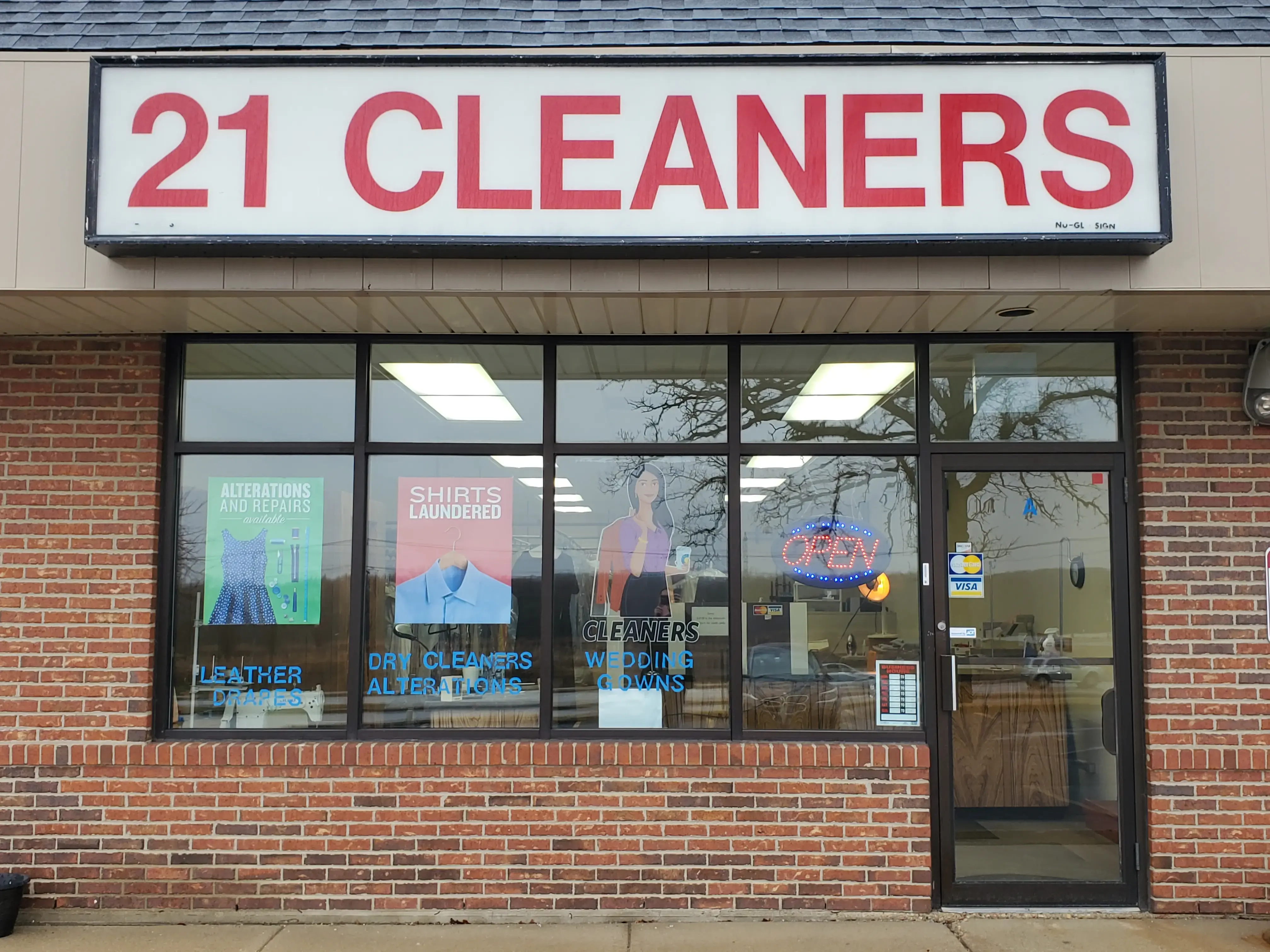 21 Cleaners thumbnail 6