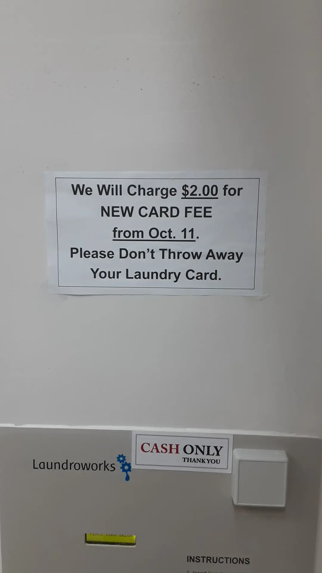 21 Plaza Laundromat thumbnail 10