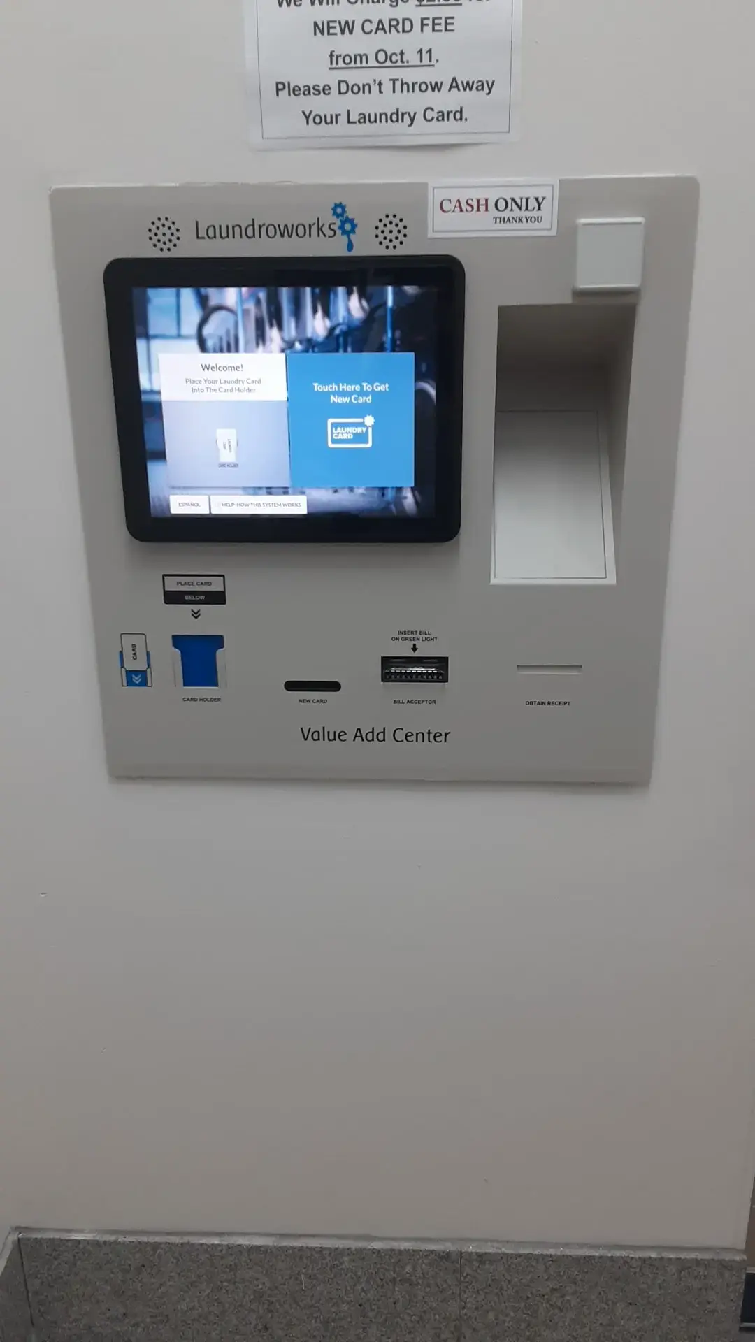 21 Plaza Laundromat - Image 9