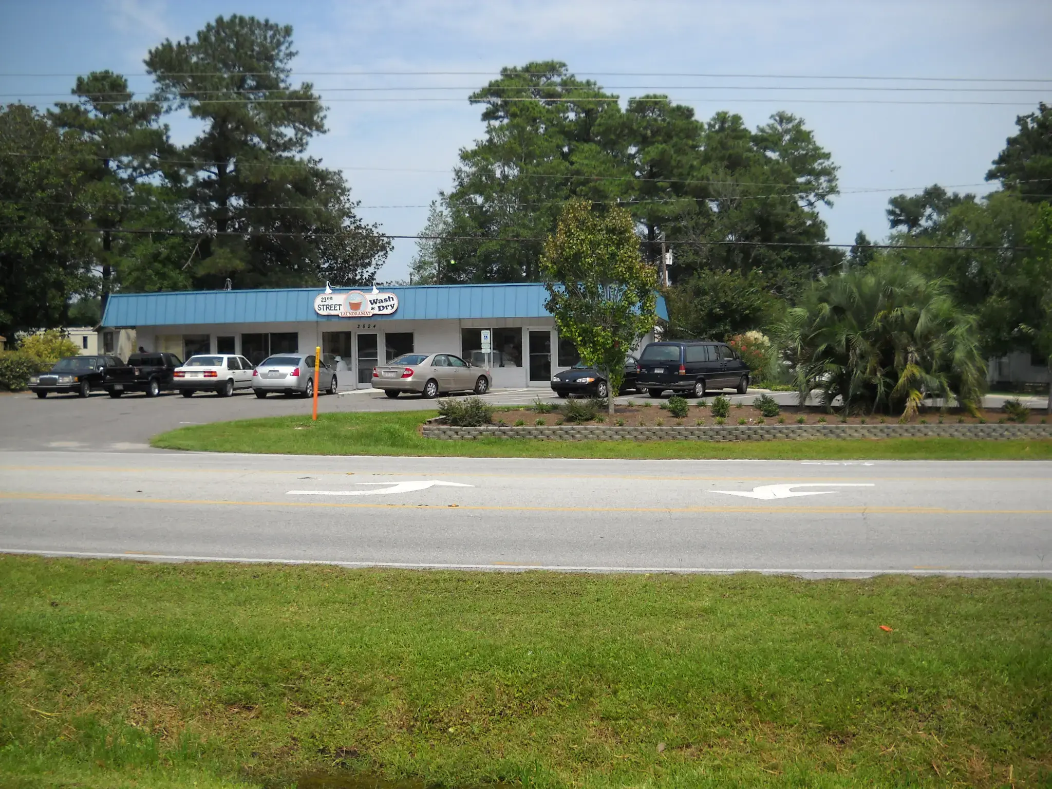 23rd Street Wash & Dry location