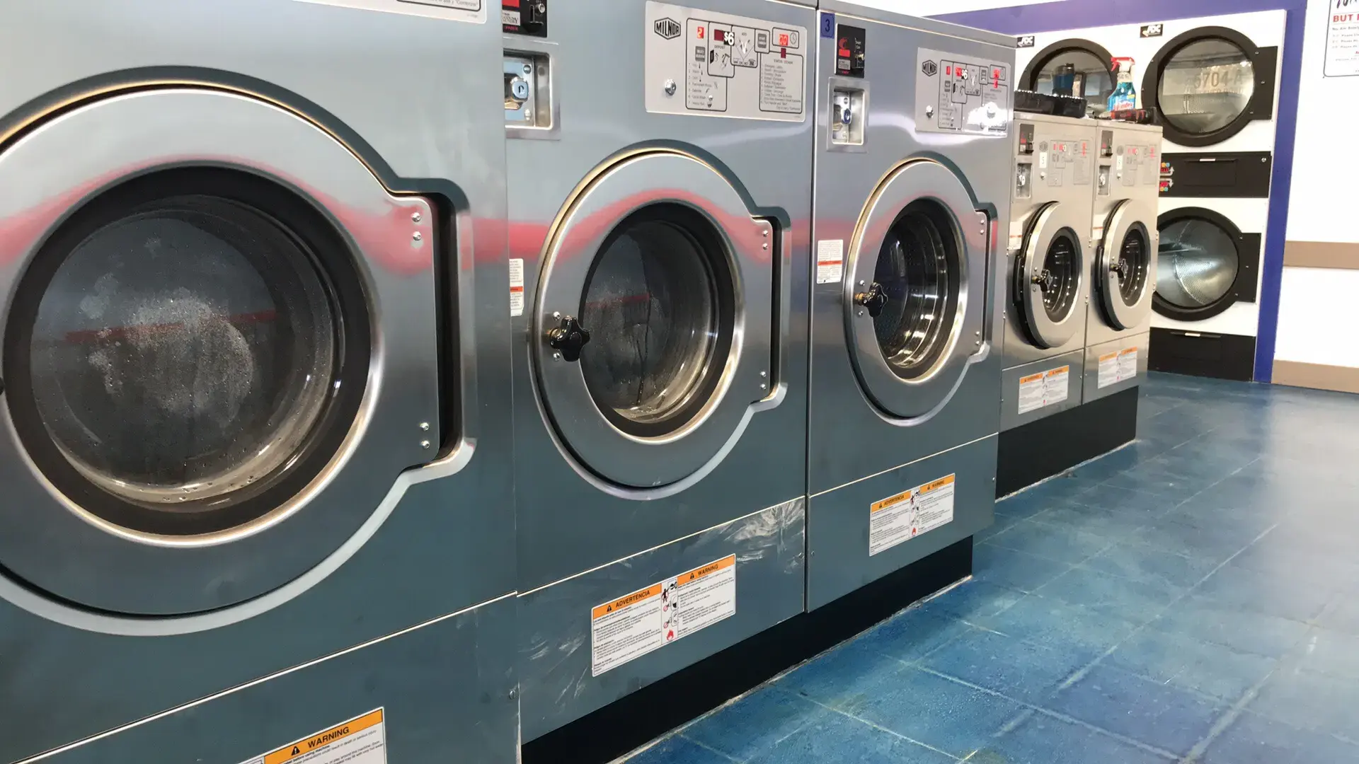 24 Hour Laundromat Near Me thumbnail 9
