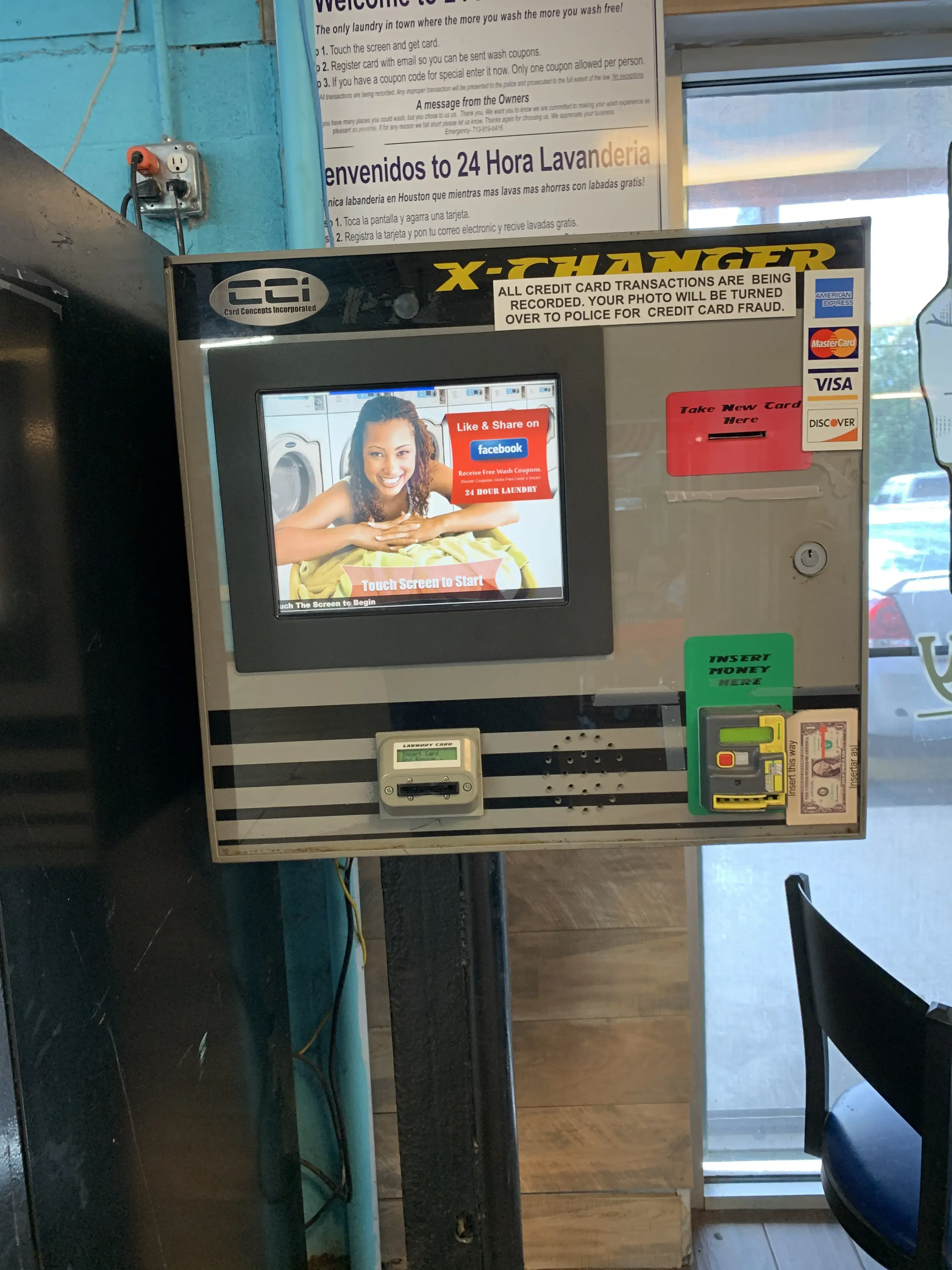 24 Hour Laundromat | Washateria | Wash & Fold - Image 6