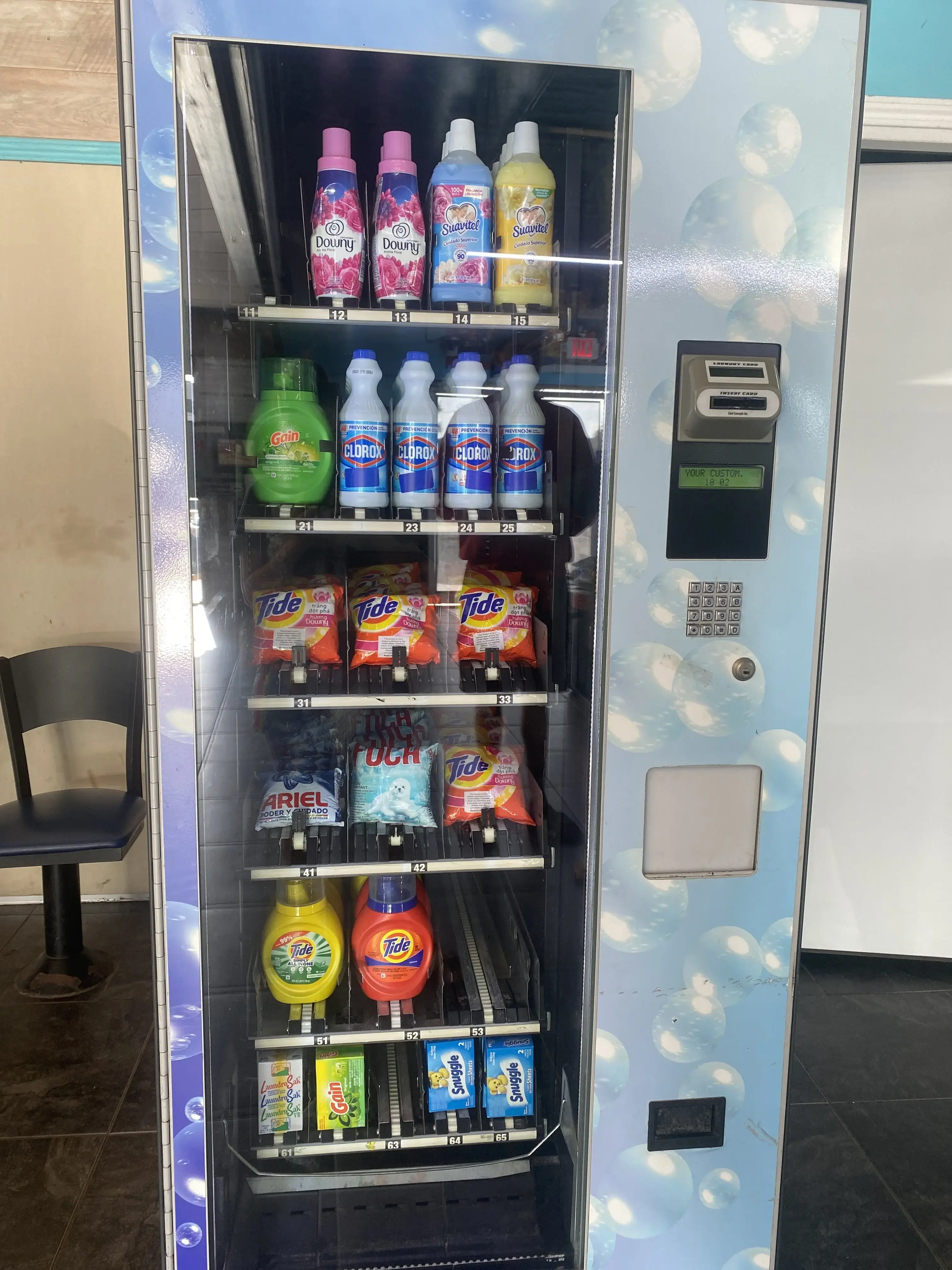 24 Hour Laundromat | Washateria | Wash & Fold - Image 7