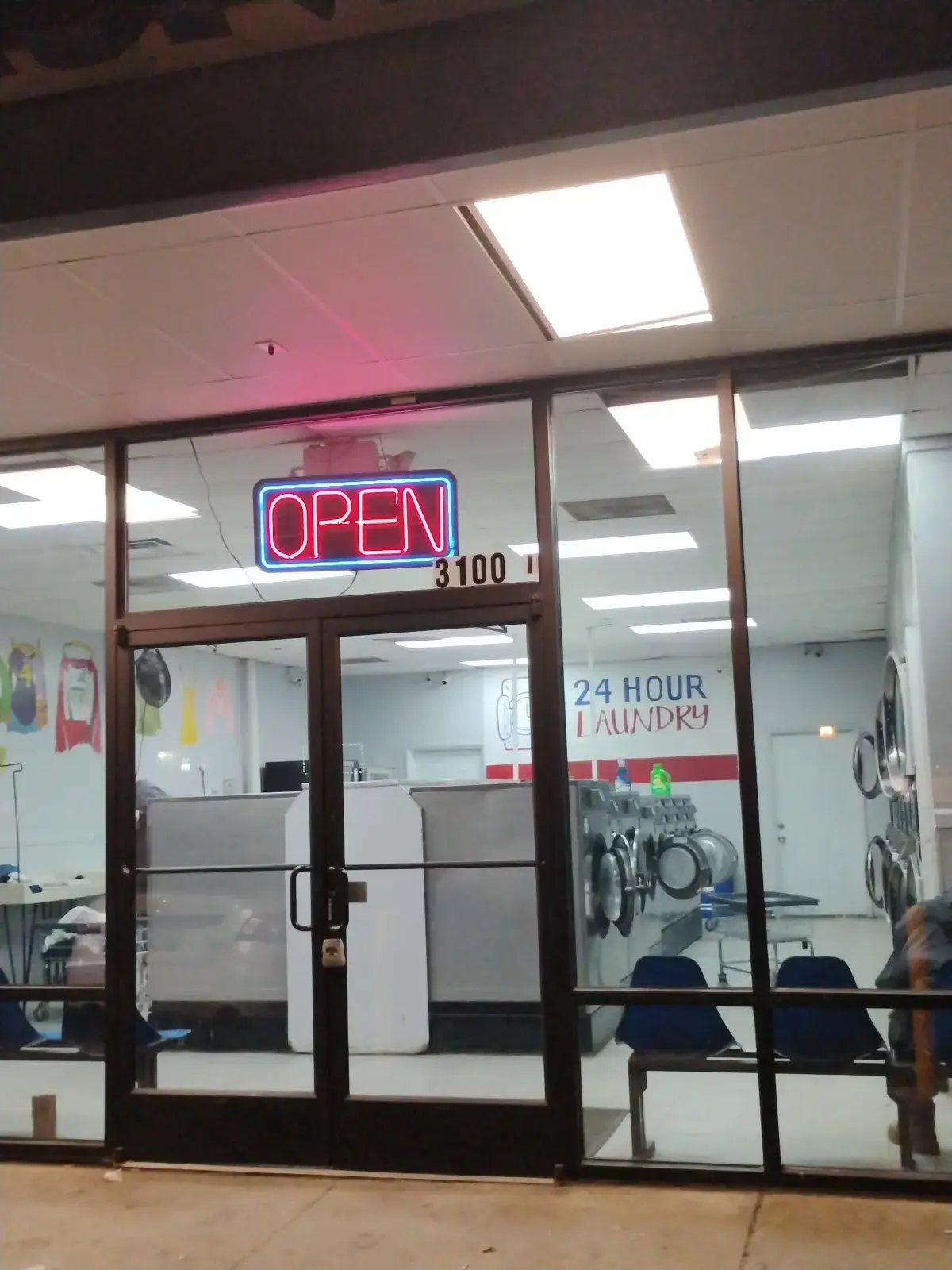 24 Hour laundry thumbnail 1