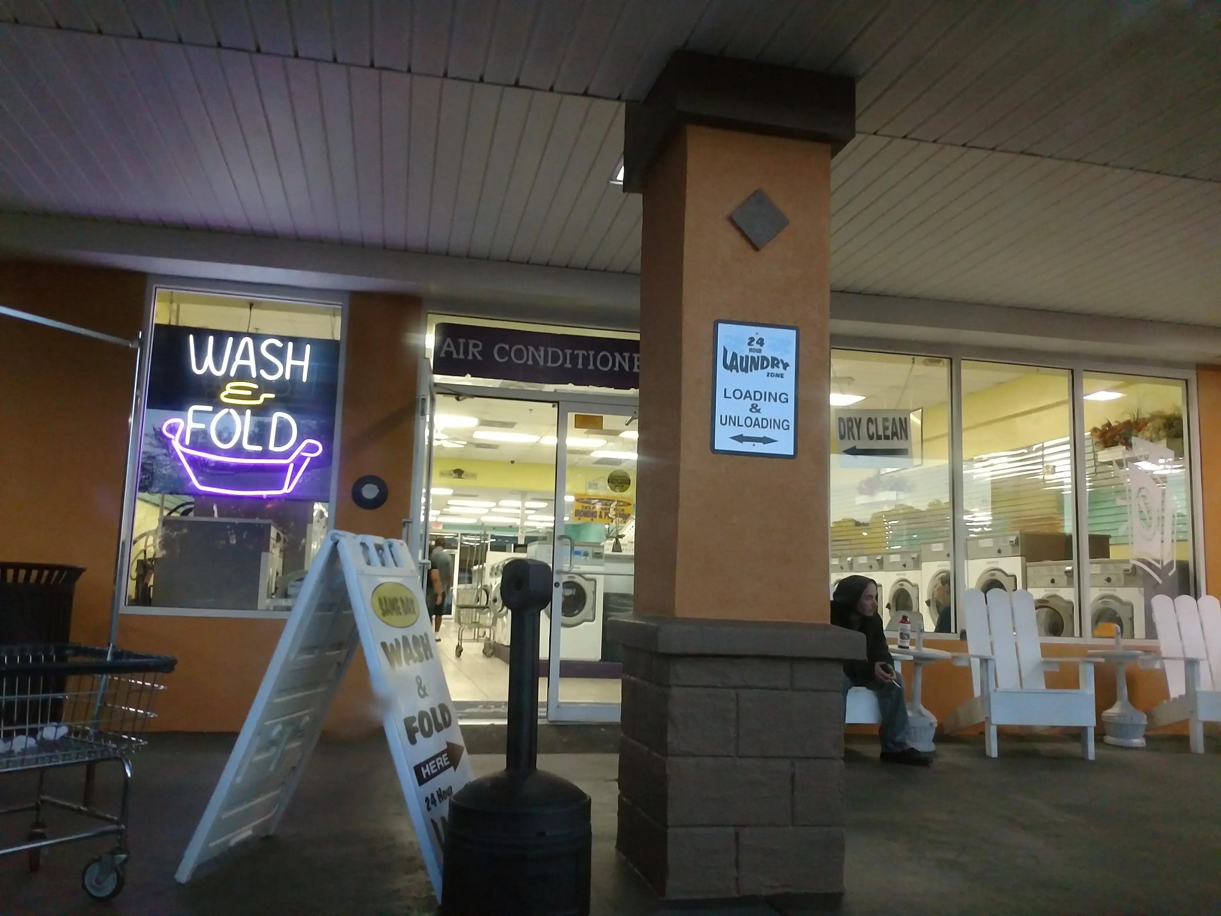 24 Hour Laundry Zone-Amelia Island - Image 7