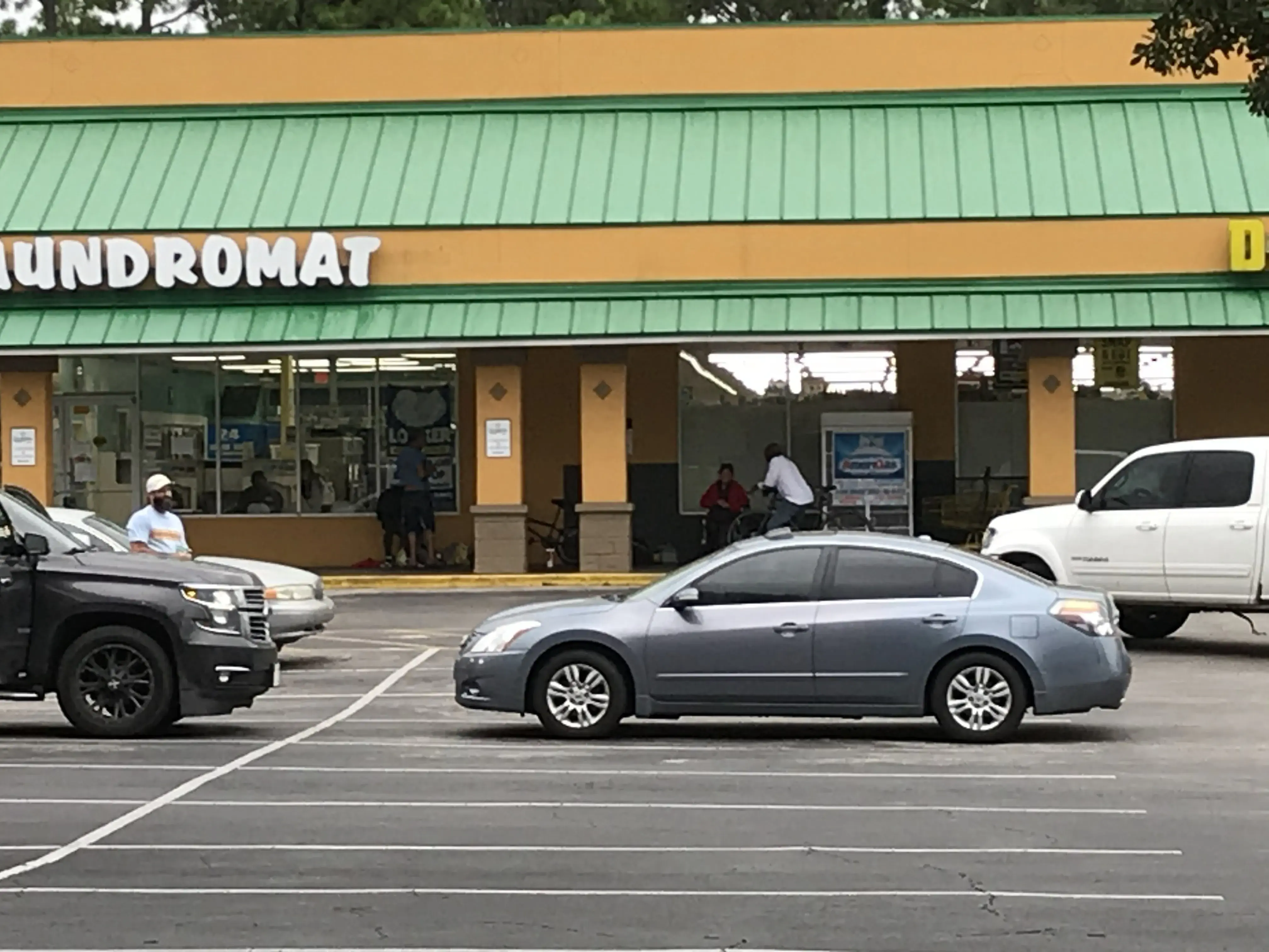 24 Hour Laundry Zone-Amelia Island location