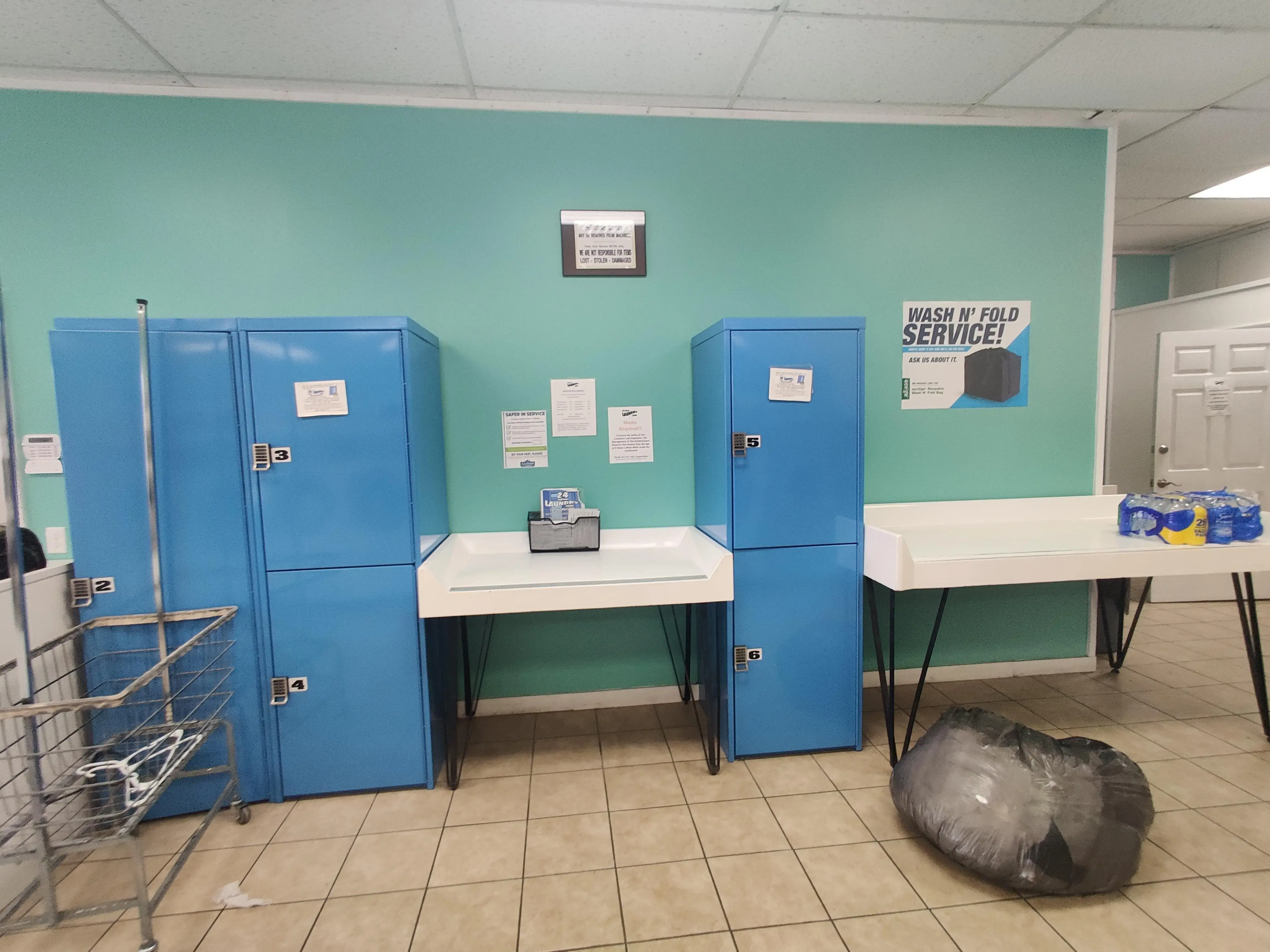 24 Hour Laundry Zone Callahan - Image 4