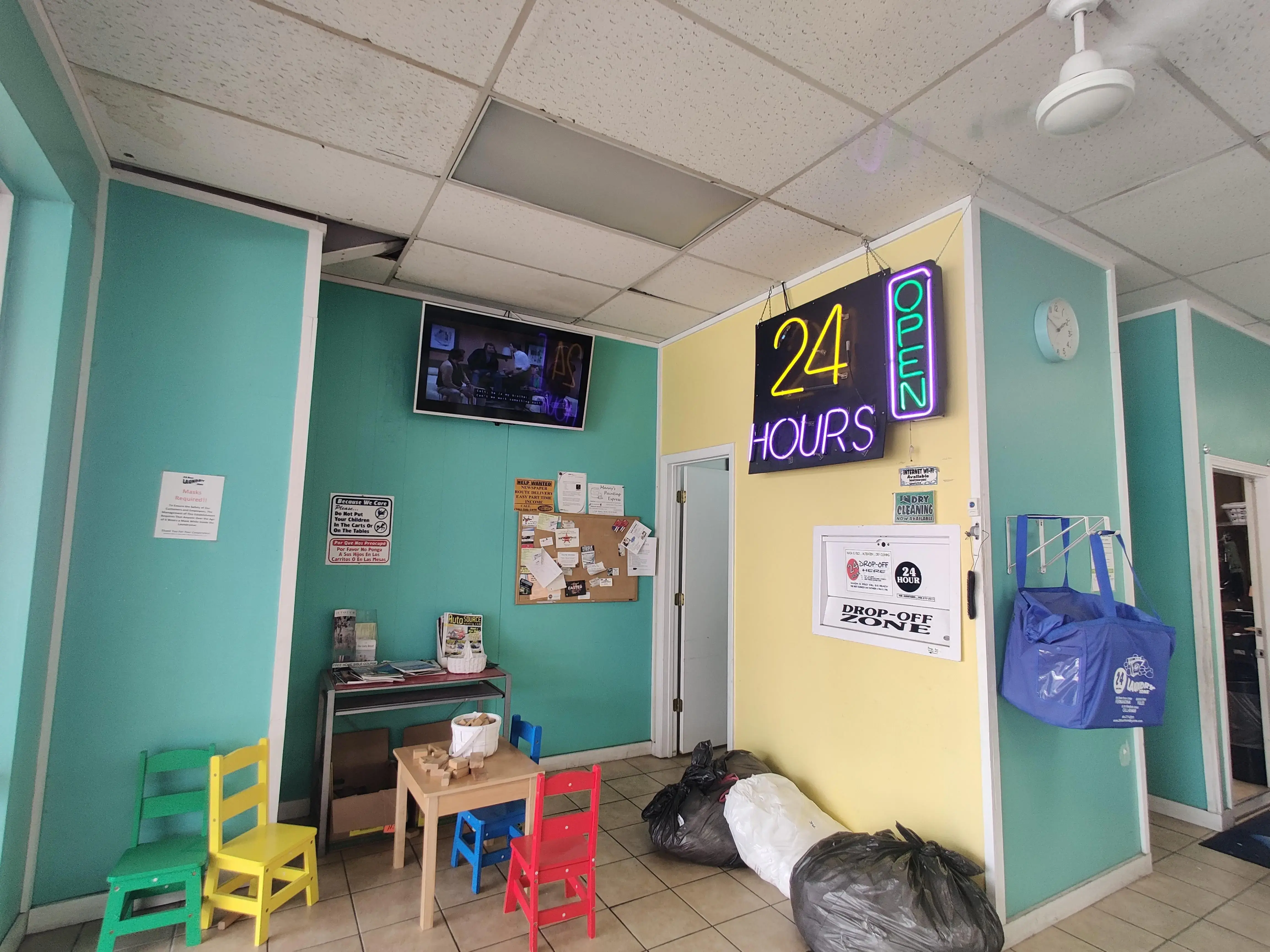 24 Hour Laundry Zone Callahan - Image 7