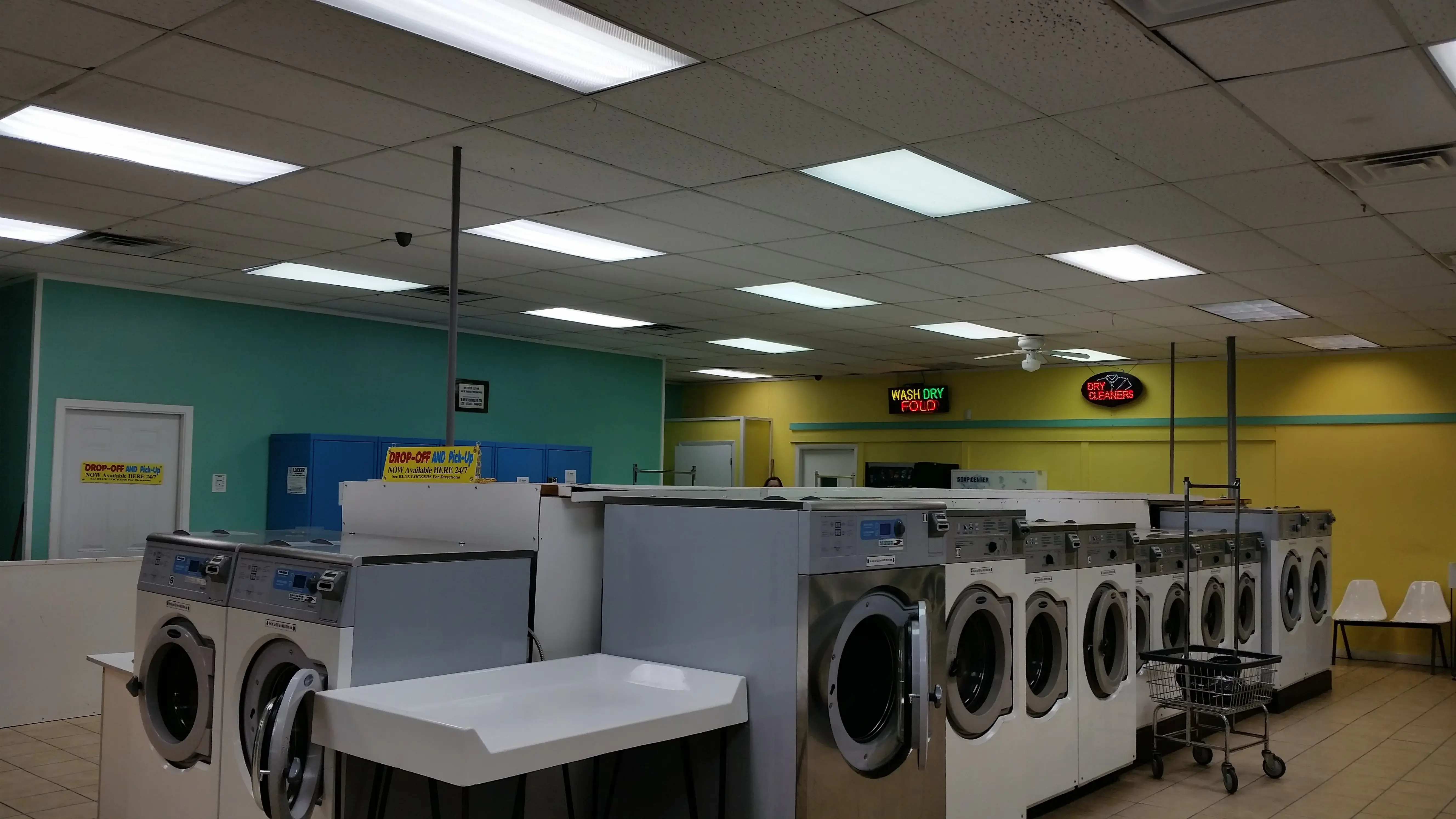 24 Hour Laundry Zone Callahan thumbnail 14