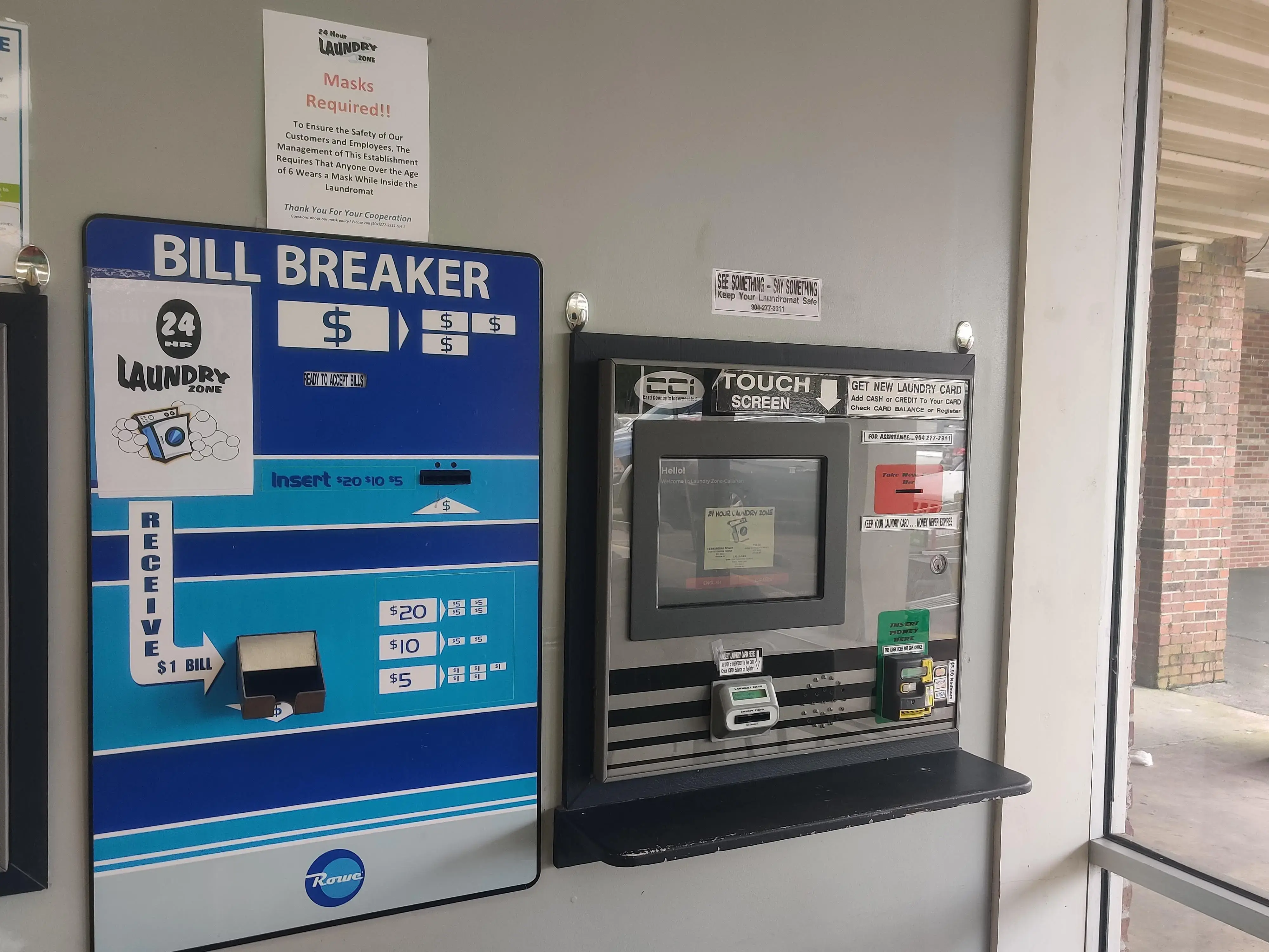 24 Hour Laundry Zone Callahan - Image 13