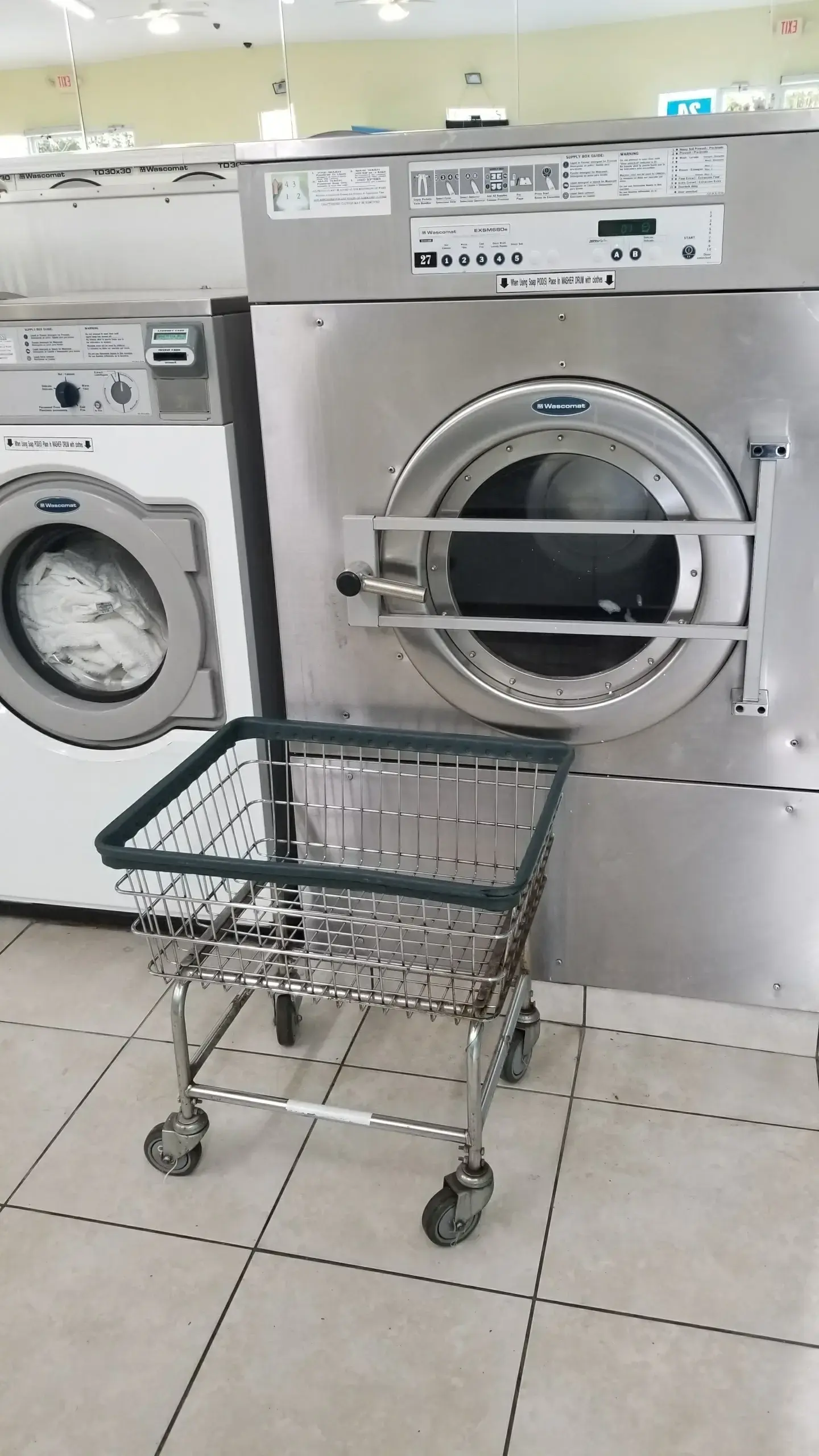 24 Hour Laundry Zone - Image 14