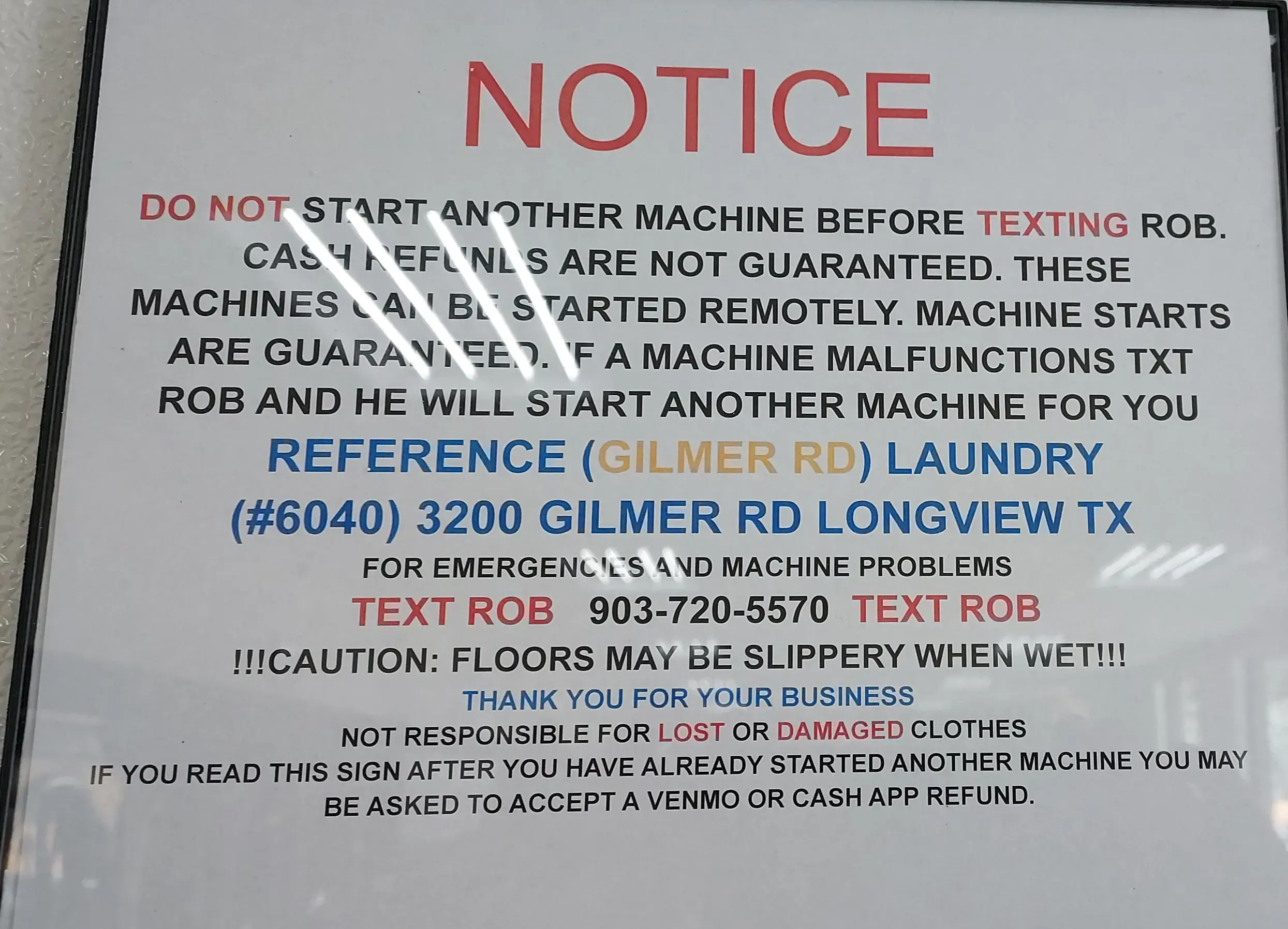 24 Hour X-Press Wash - Image 11