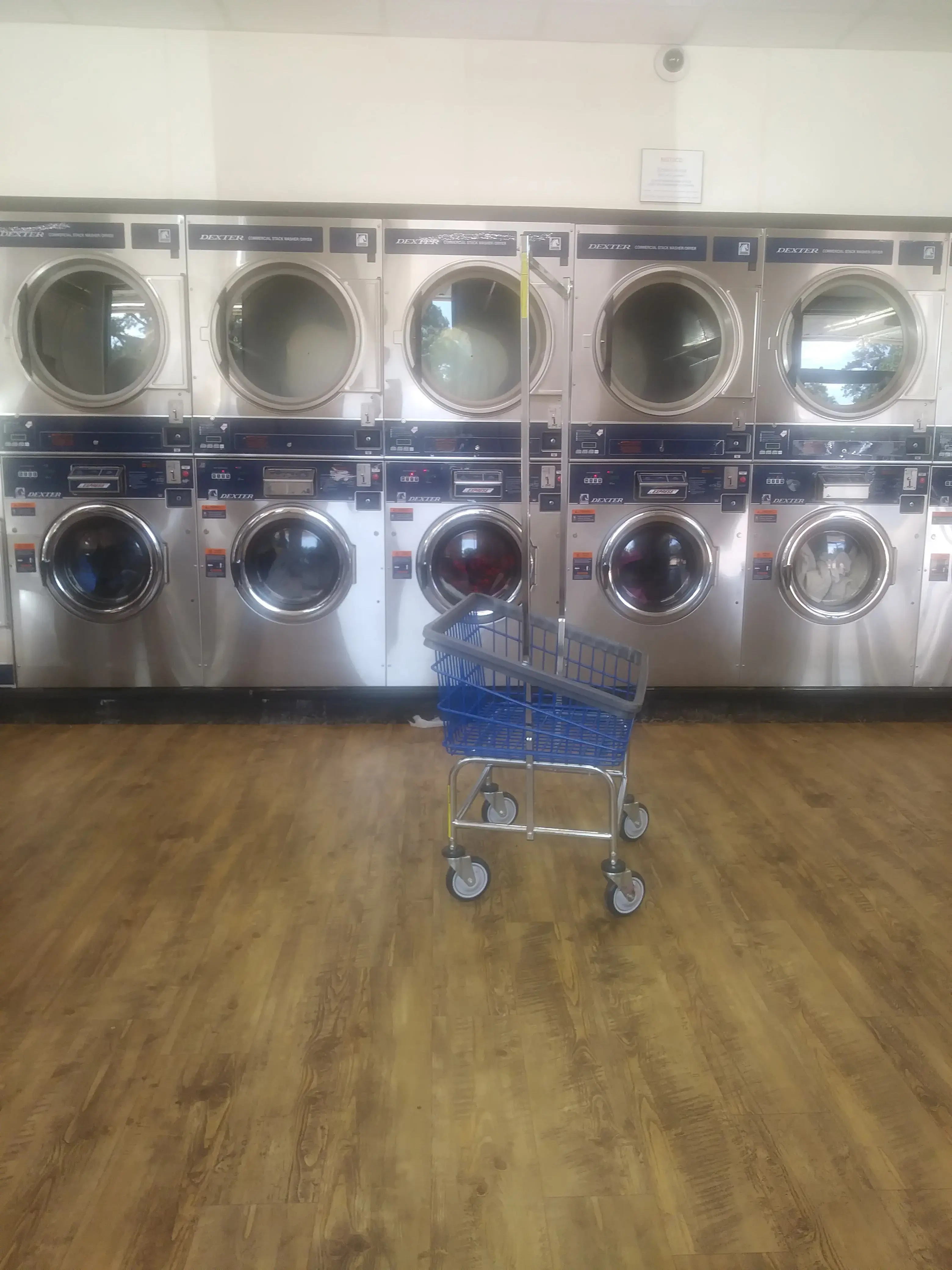 24 Hour X-Press Wash location