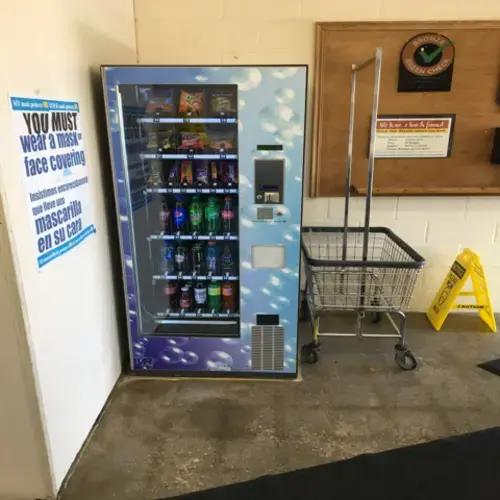 24 Hr Meadowthorpe Laundromat - Image 9