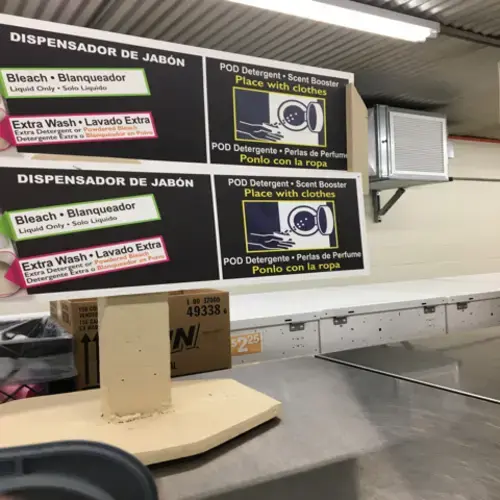 24 Hr Meadowthorpe Laundromat thumbnail 10