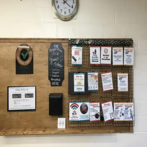 24 Hr Meadowthorpe Laundromat - Image 6