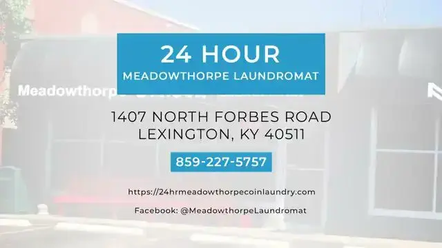 24 Hr Meadowthorpe Laundromat thumbnail 2