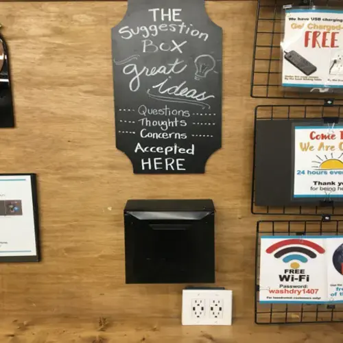 24 Hr Meadowthorpe Laundromat - Image 11