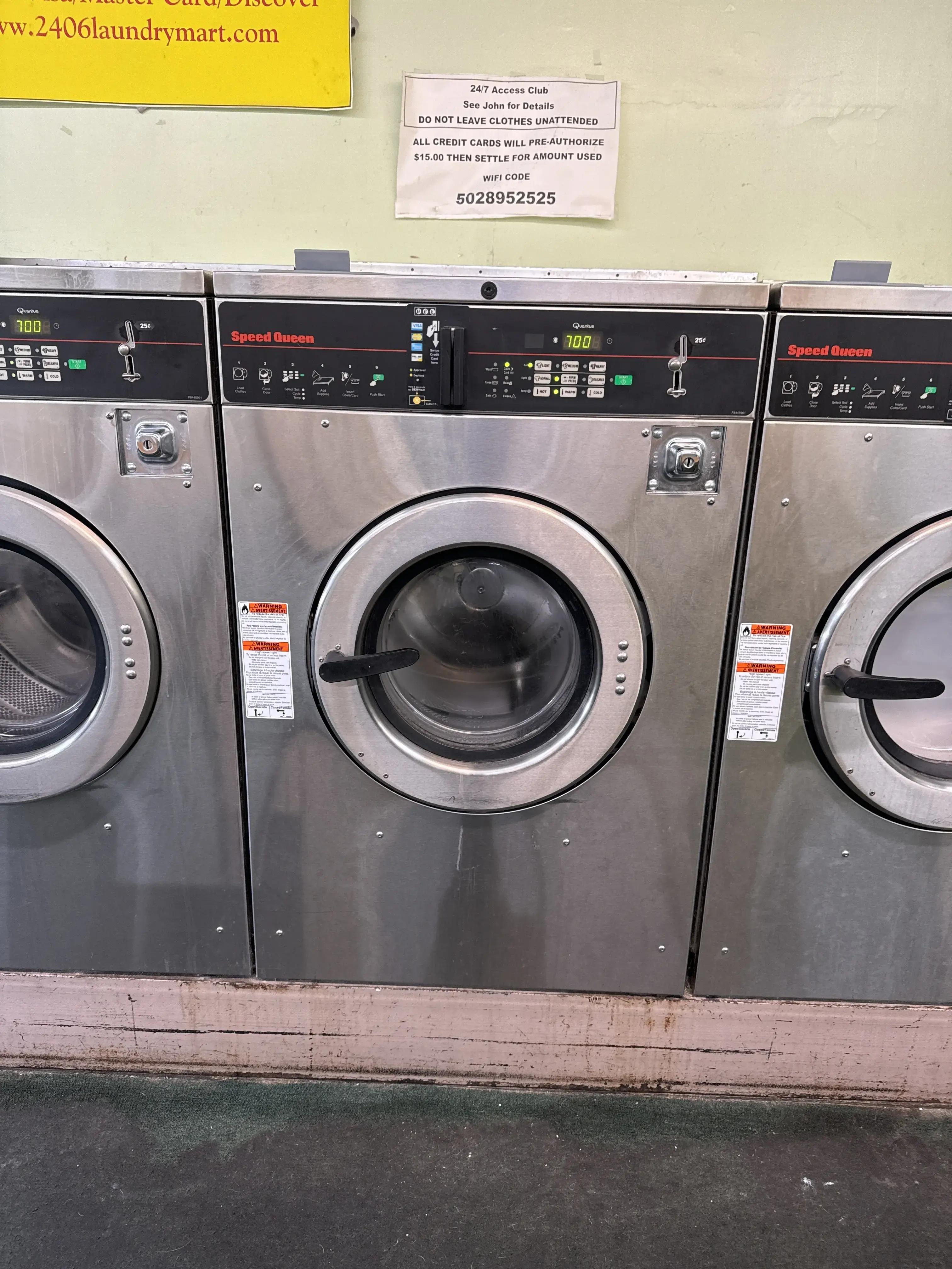 2406 Laundrymart - Image 1