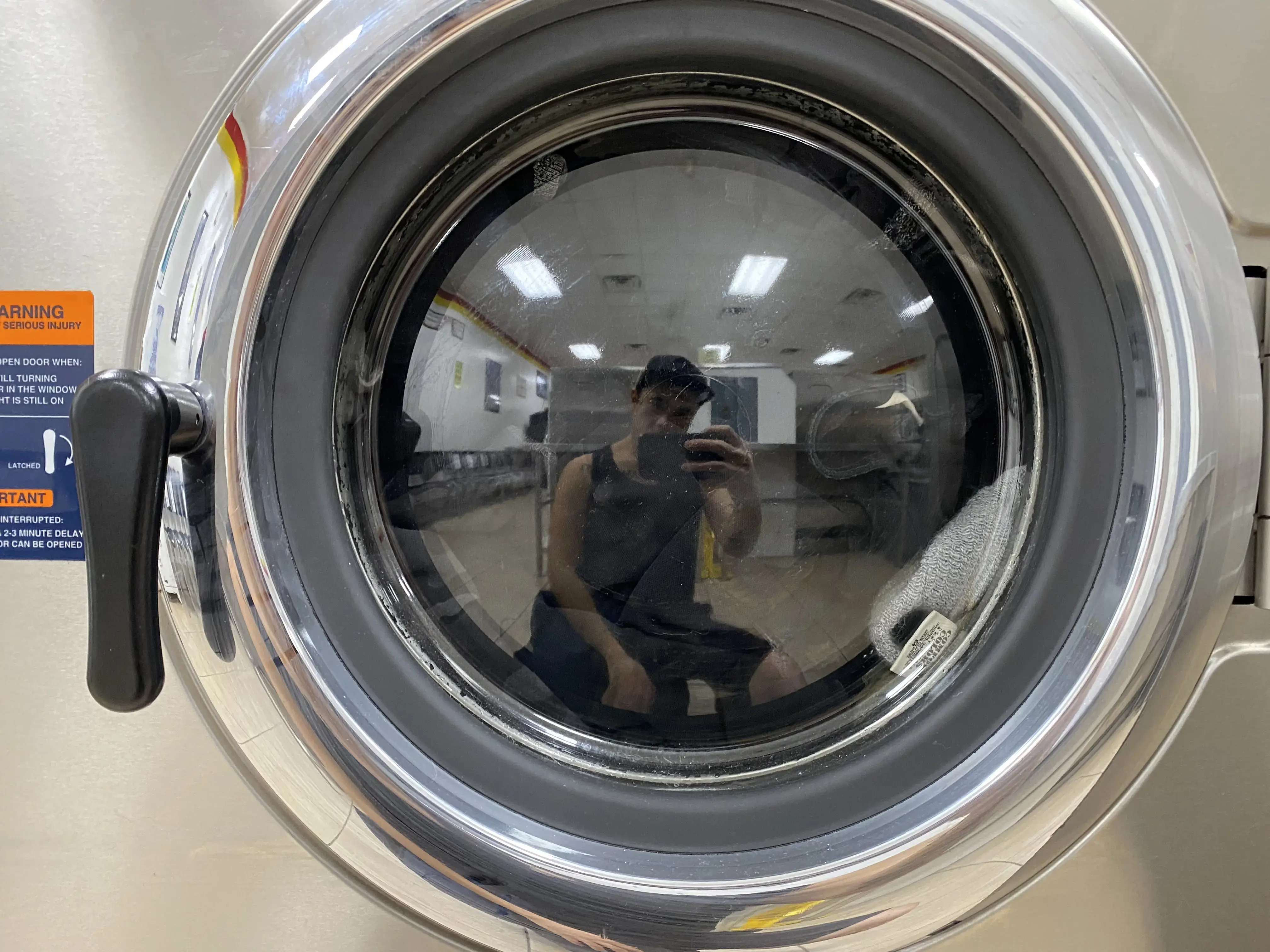 24/7 Coin Laundry thumbnail 5