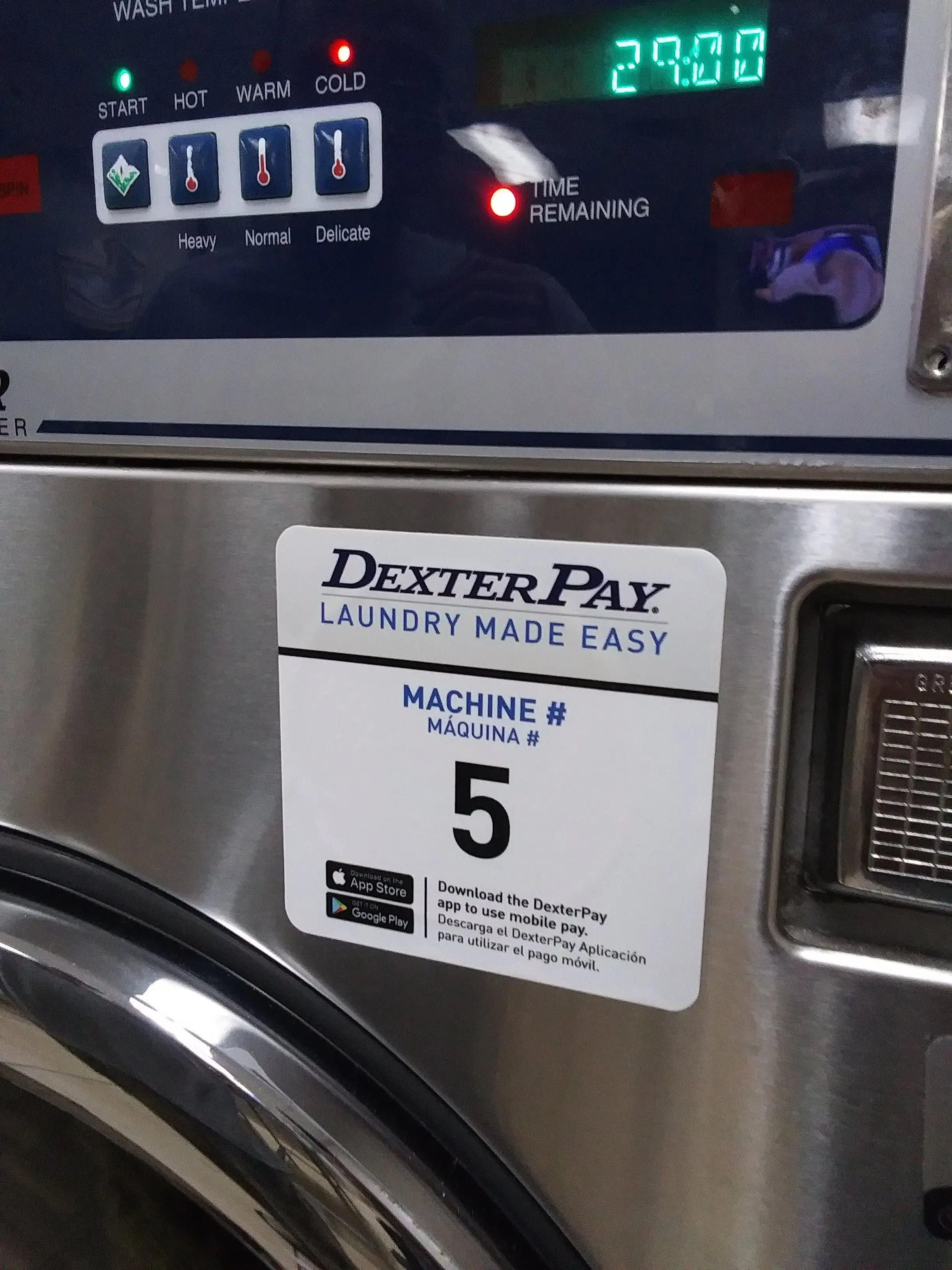 24/7 Coin Laundry thumbnail 6