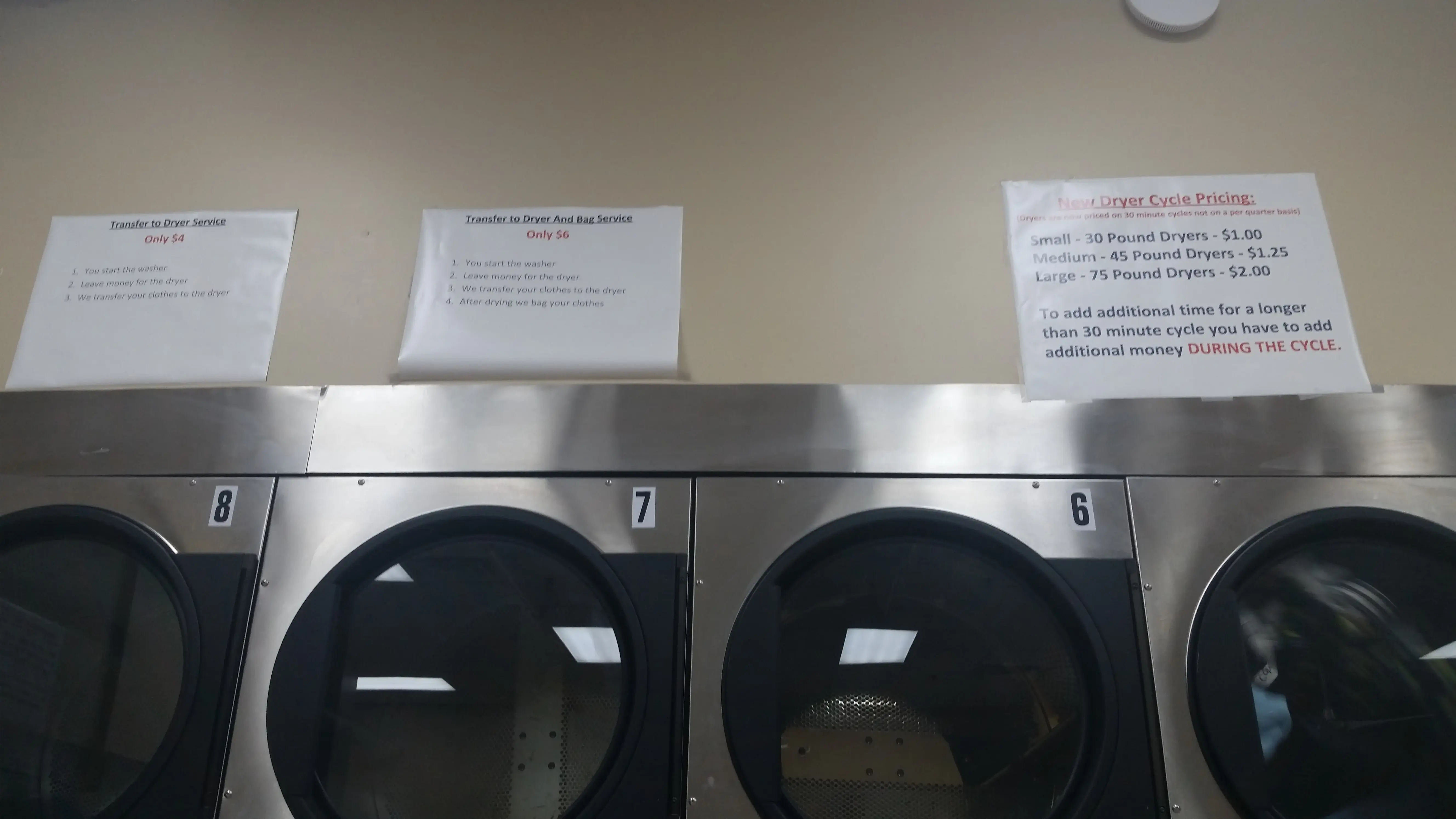 24/7 Coin Laundry - Image 5