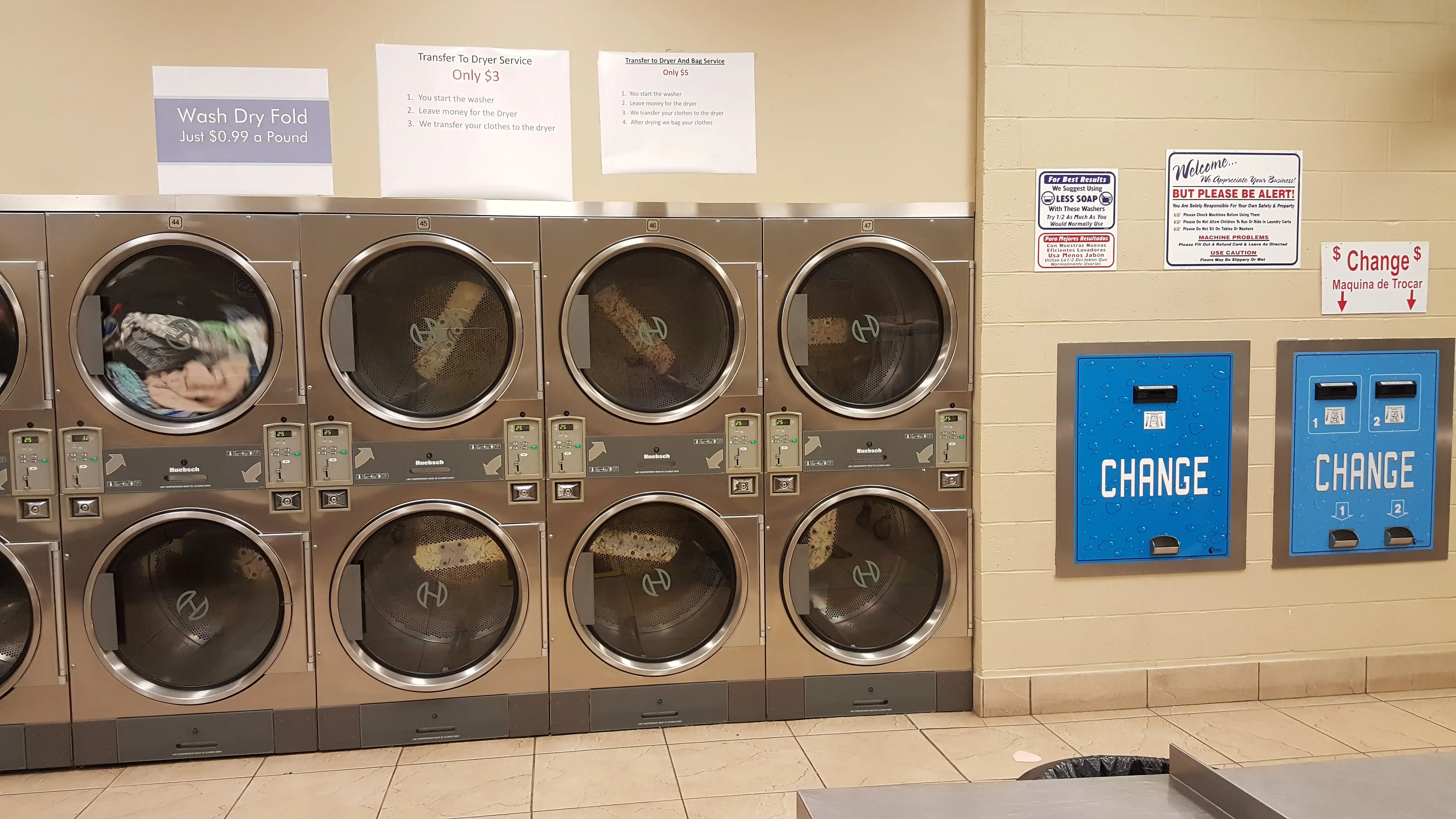 24/7 Coin Laundry - Image 4