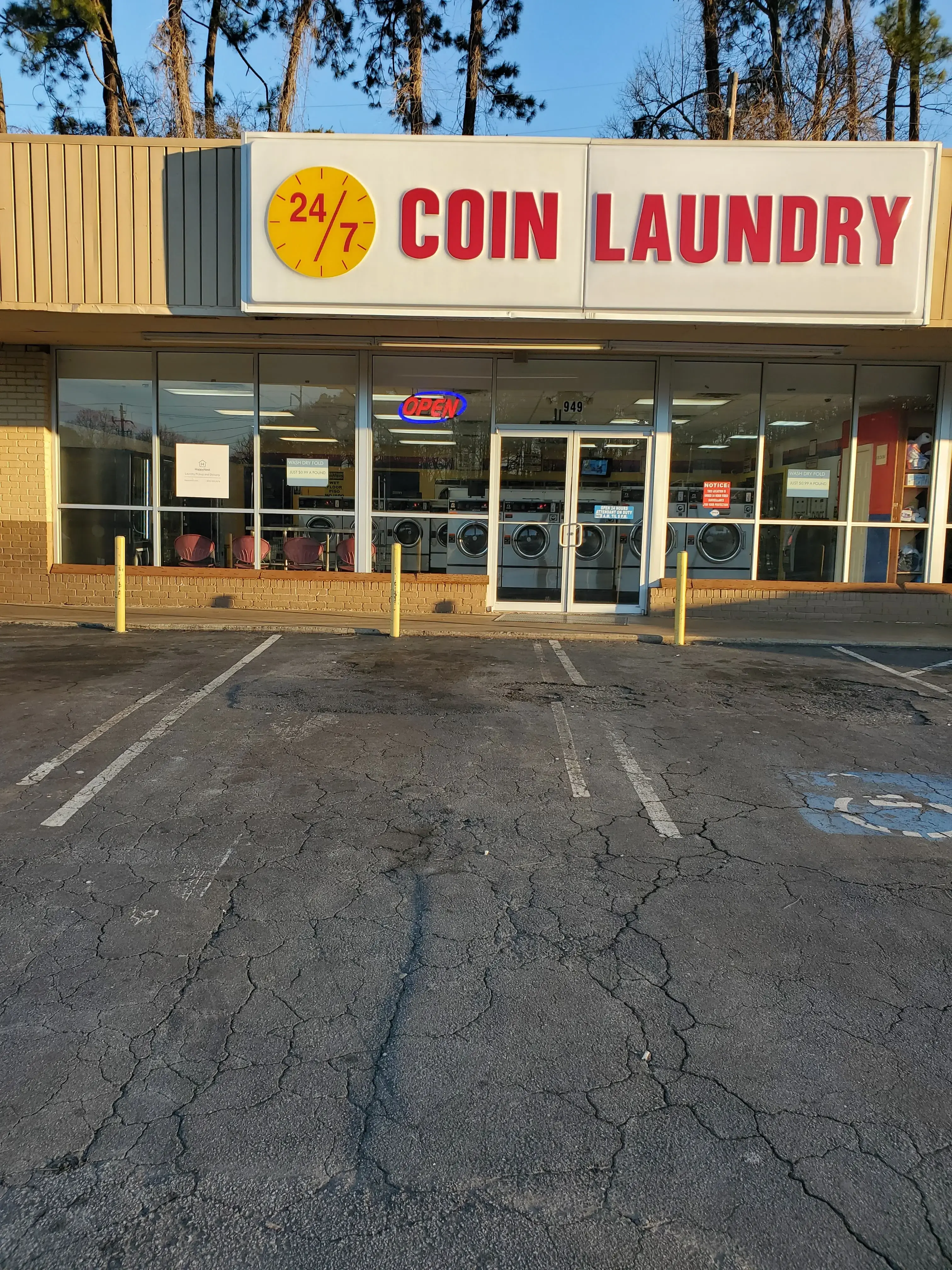24/7 Coin Laundry Marietta - Image 3