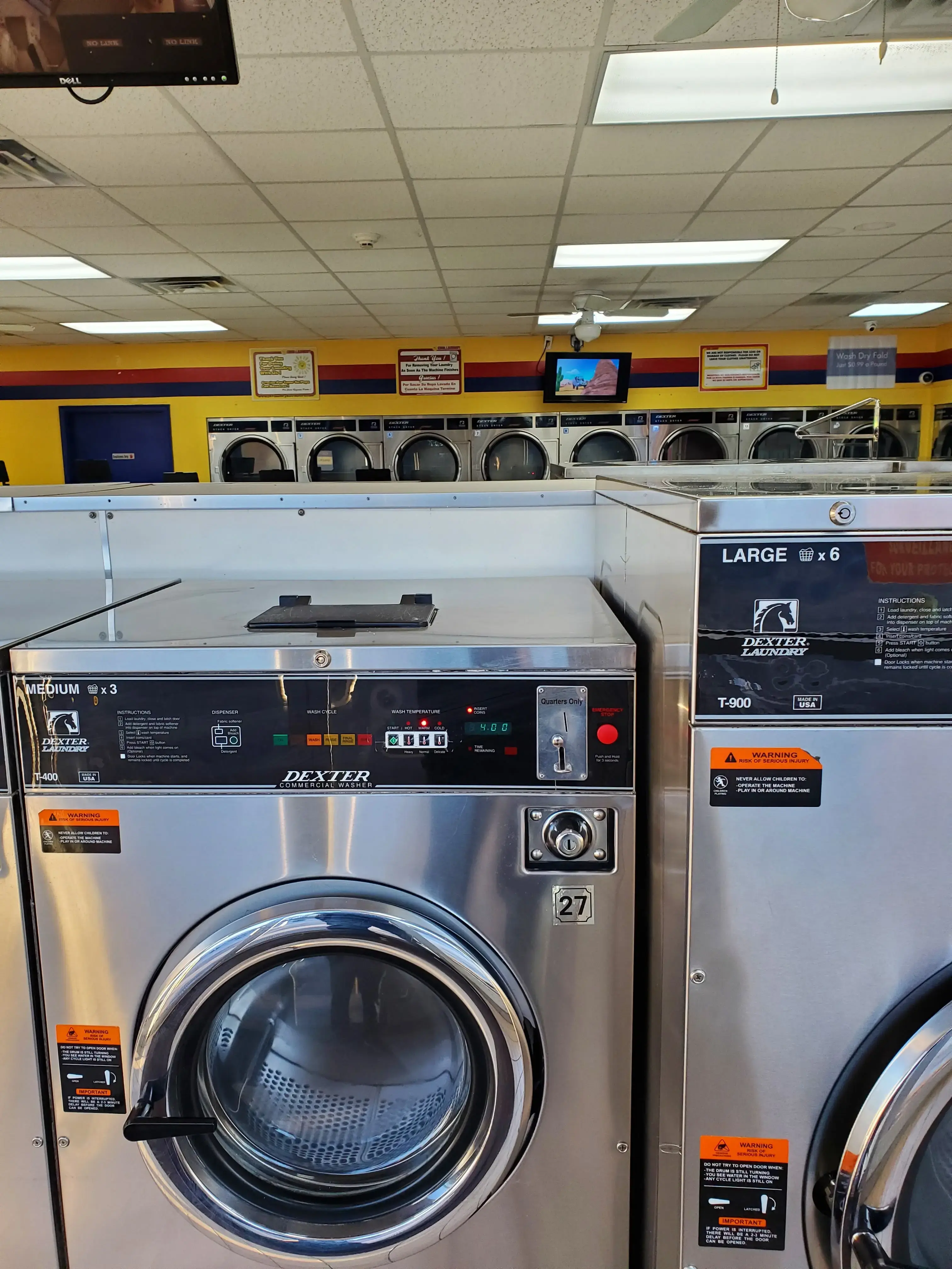 24/7 Coin Laundry Marietta - Image 2