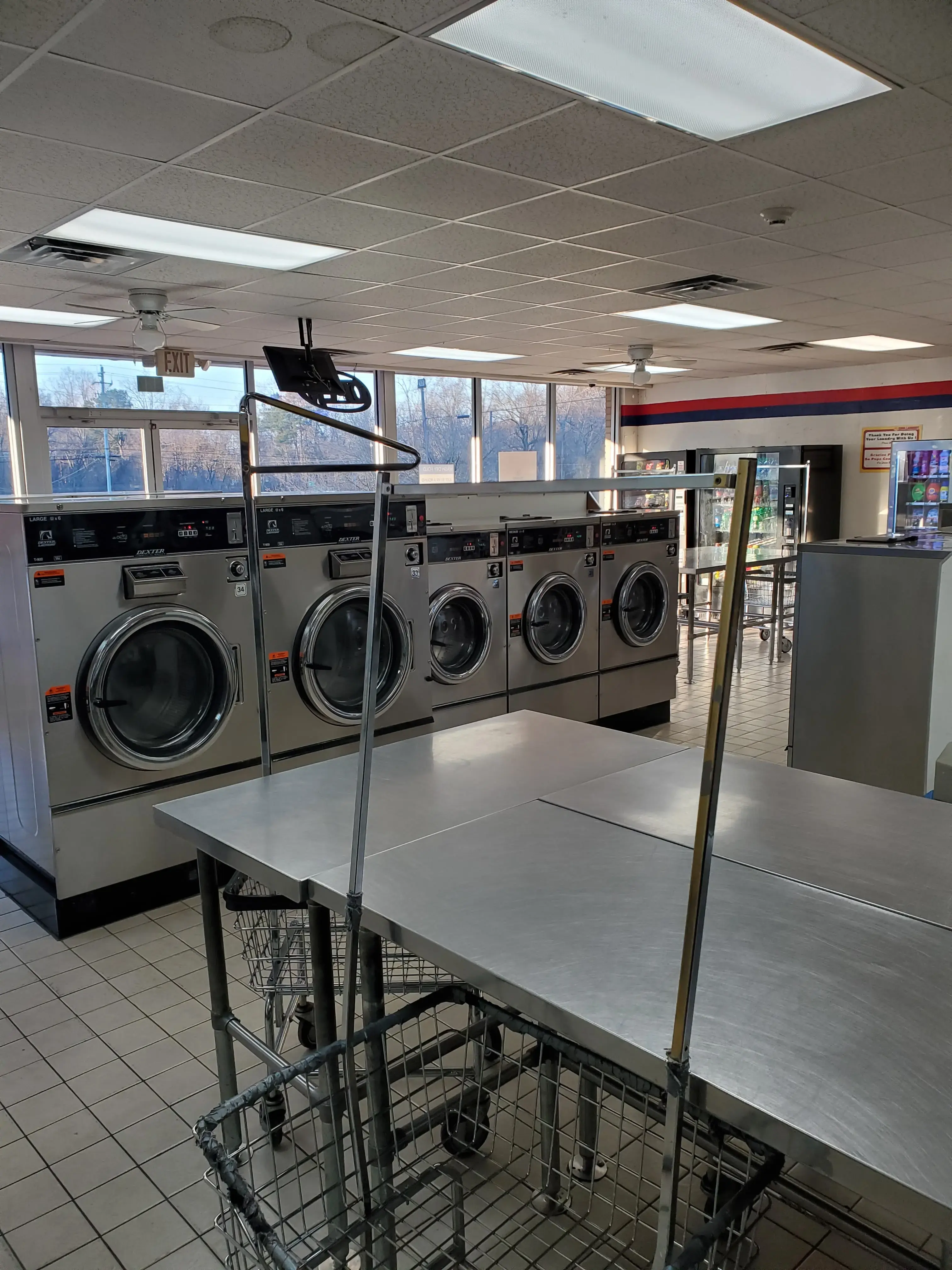24/7 Coin Laundry Marietta - Image 13