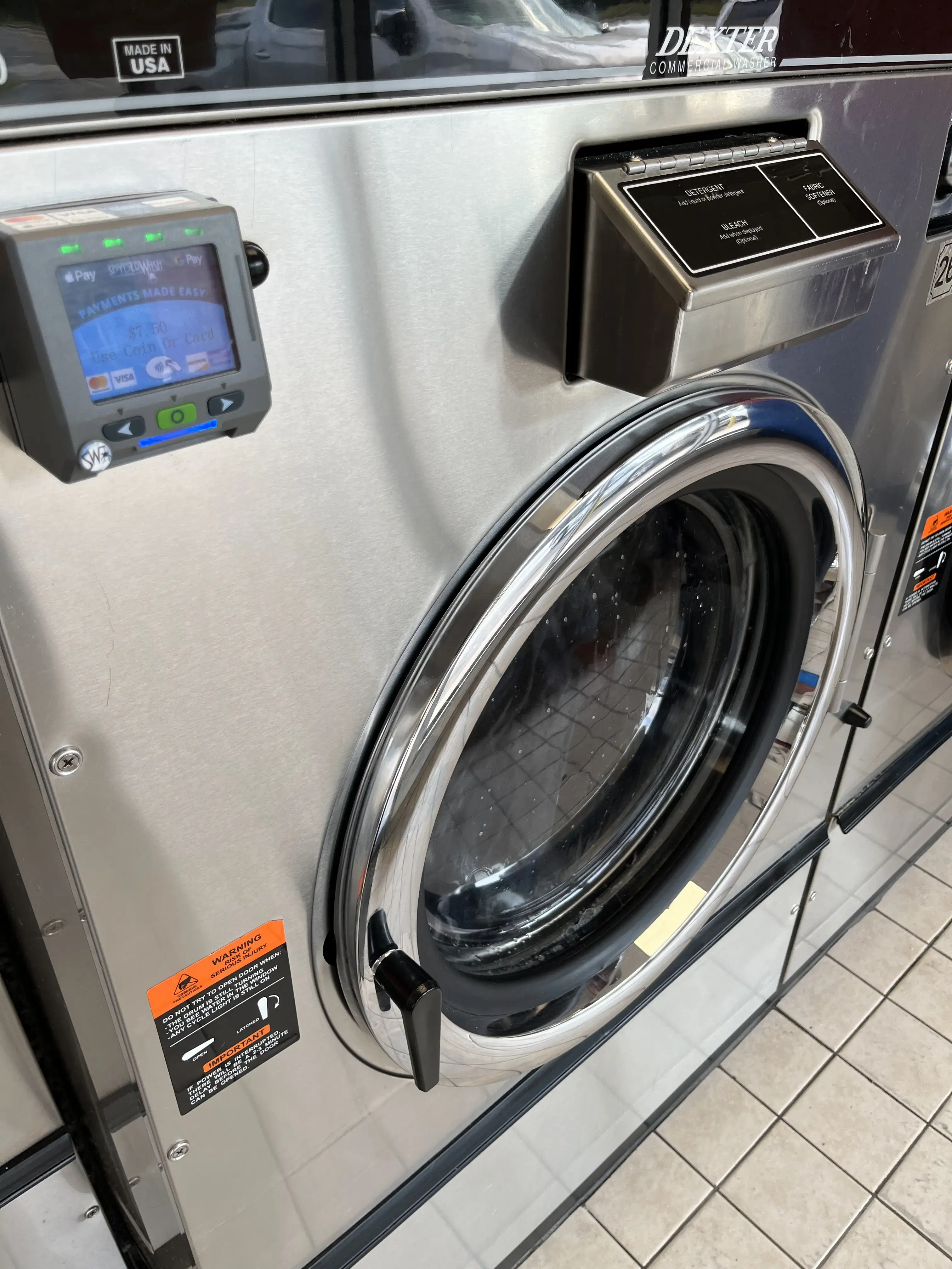 24/7 Coin Laundry Marietta thumbnail 4