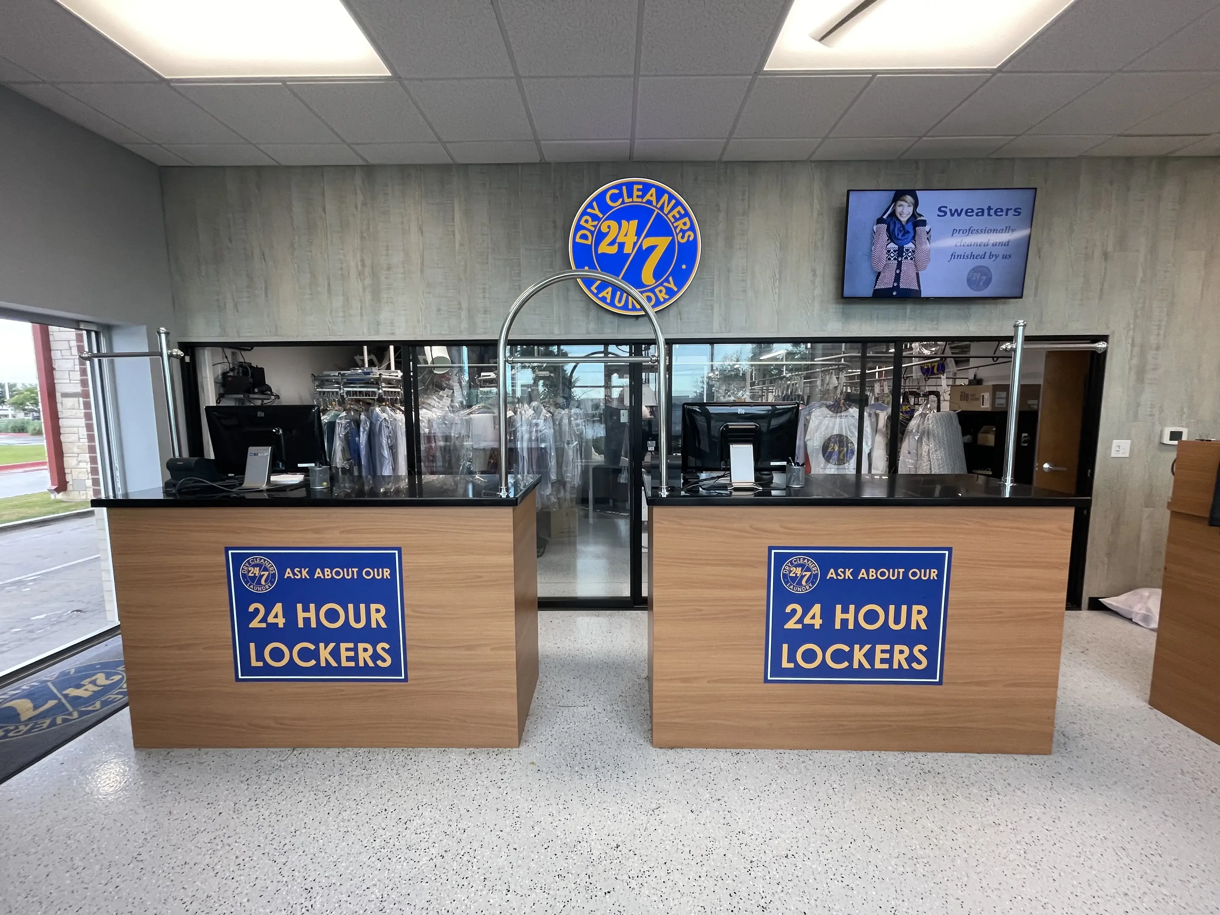 24/7 Dry Cleaners - Image 4