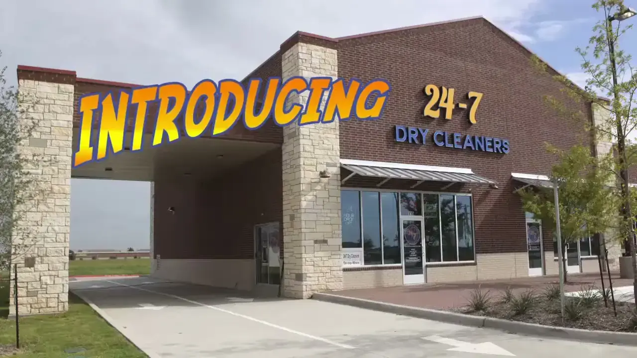 24/7 Dry Cleaners thumbnail 2