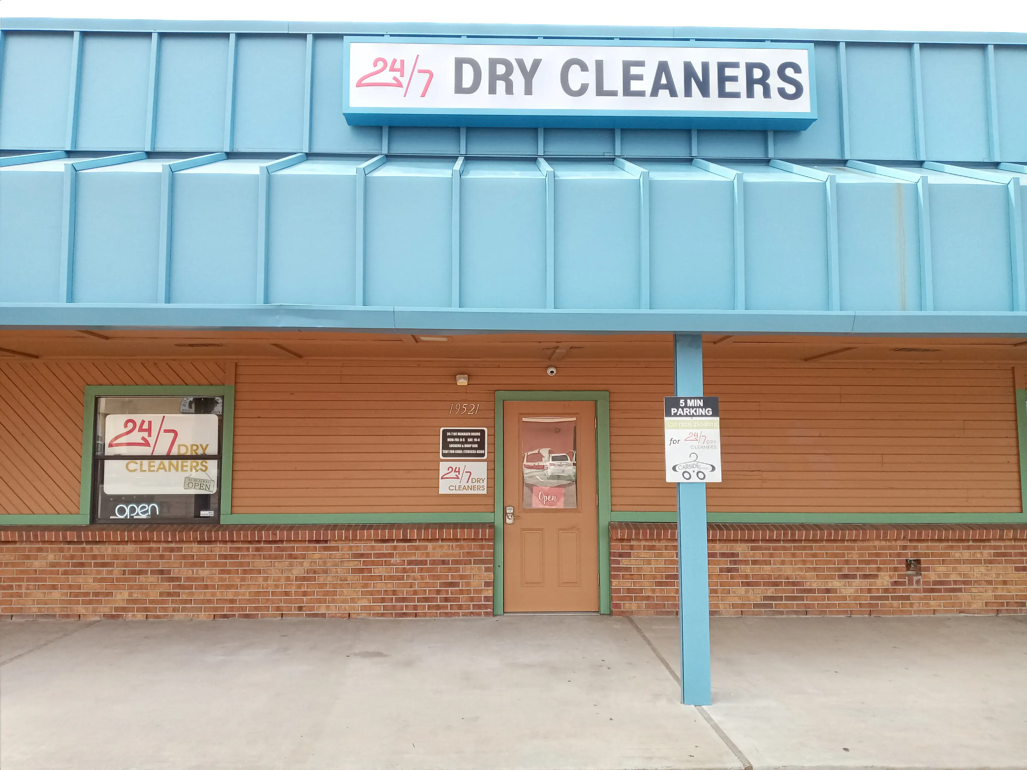 24/7 Dry Cleaners - Image 4