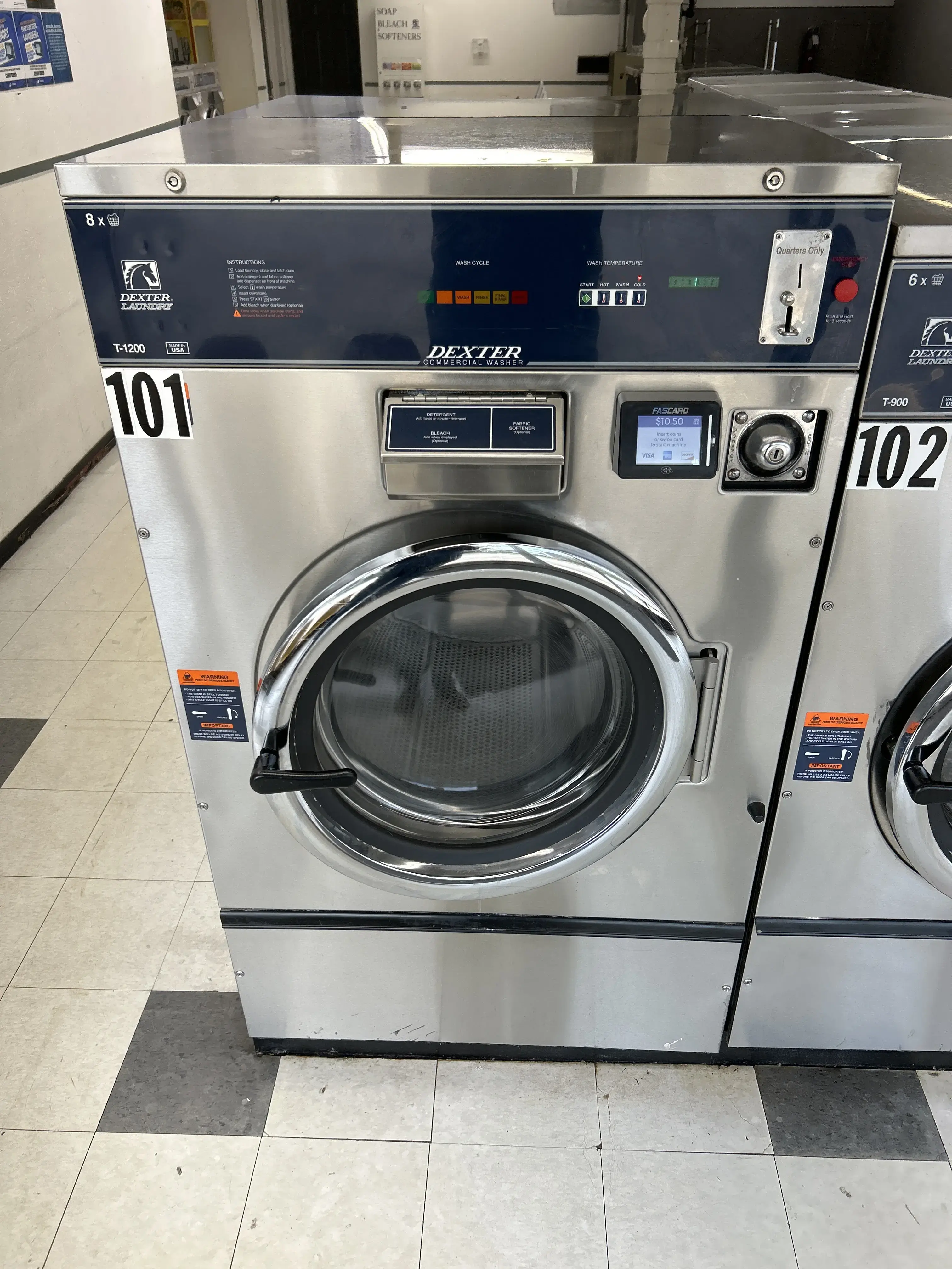 24seven Laundry location