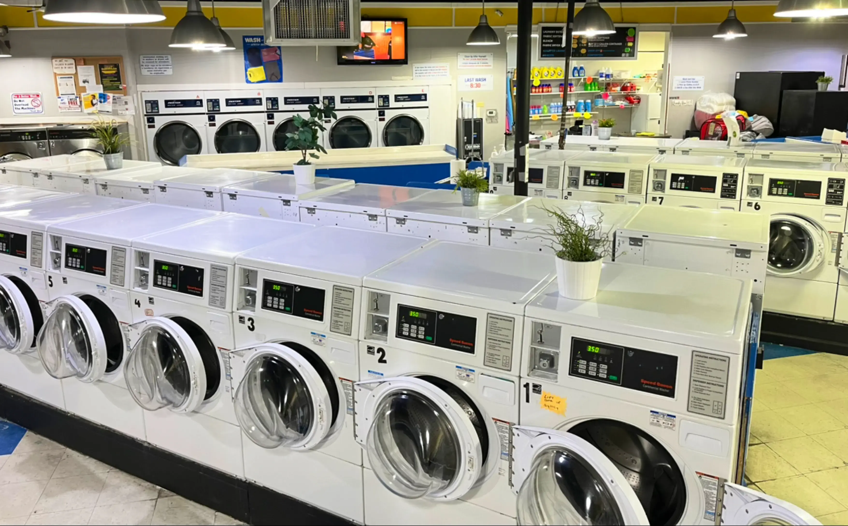 25th Street Coin Laundry thumbnail 2