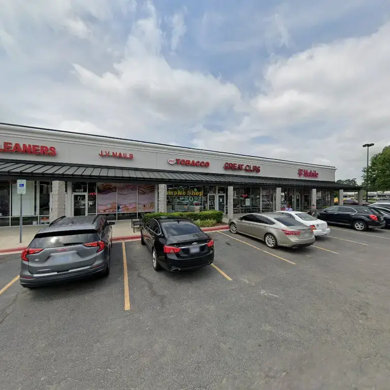 275 Cleaners location