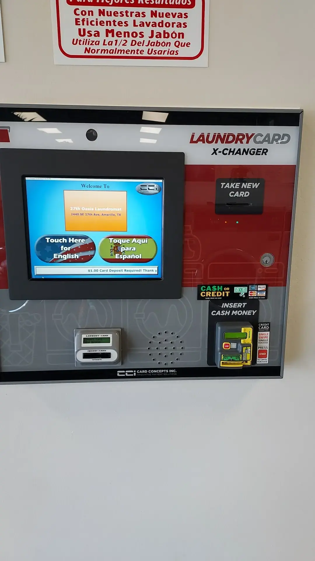 27th Oasis Laundromat thumbnail 15