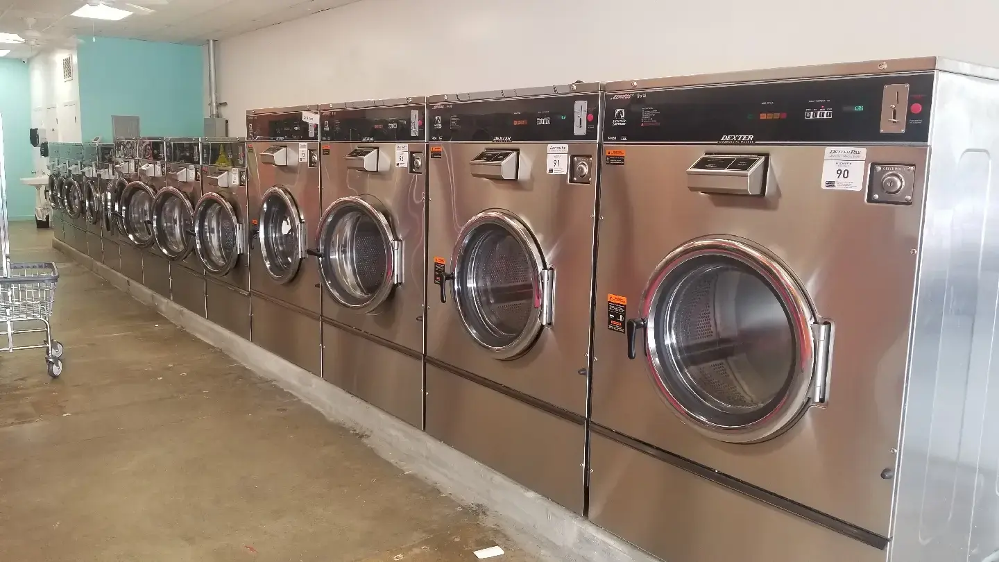 28th Street 24/7 Coin Laundry location