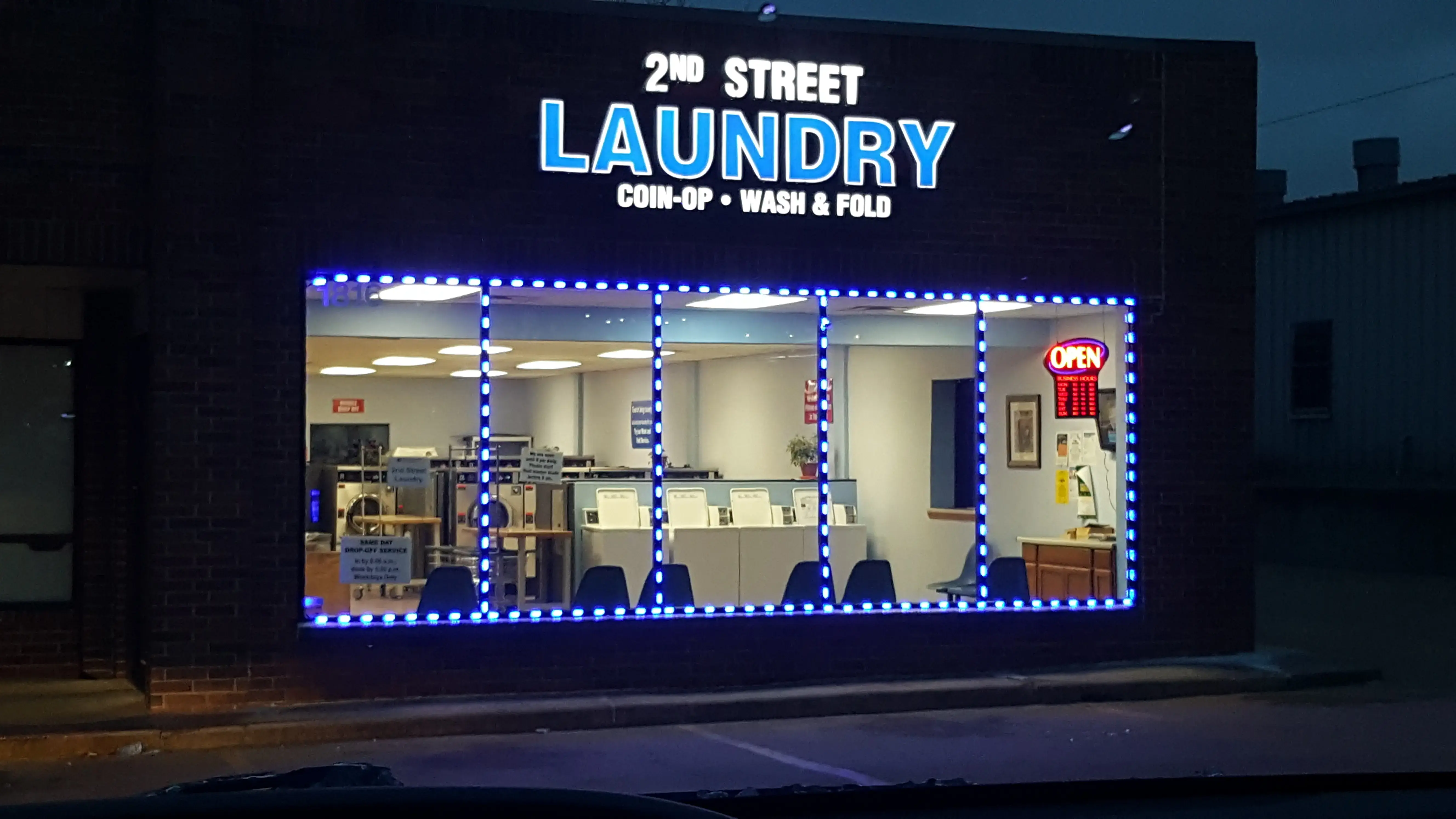 2nd Street Laundry thumbnail 4